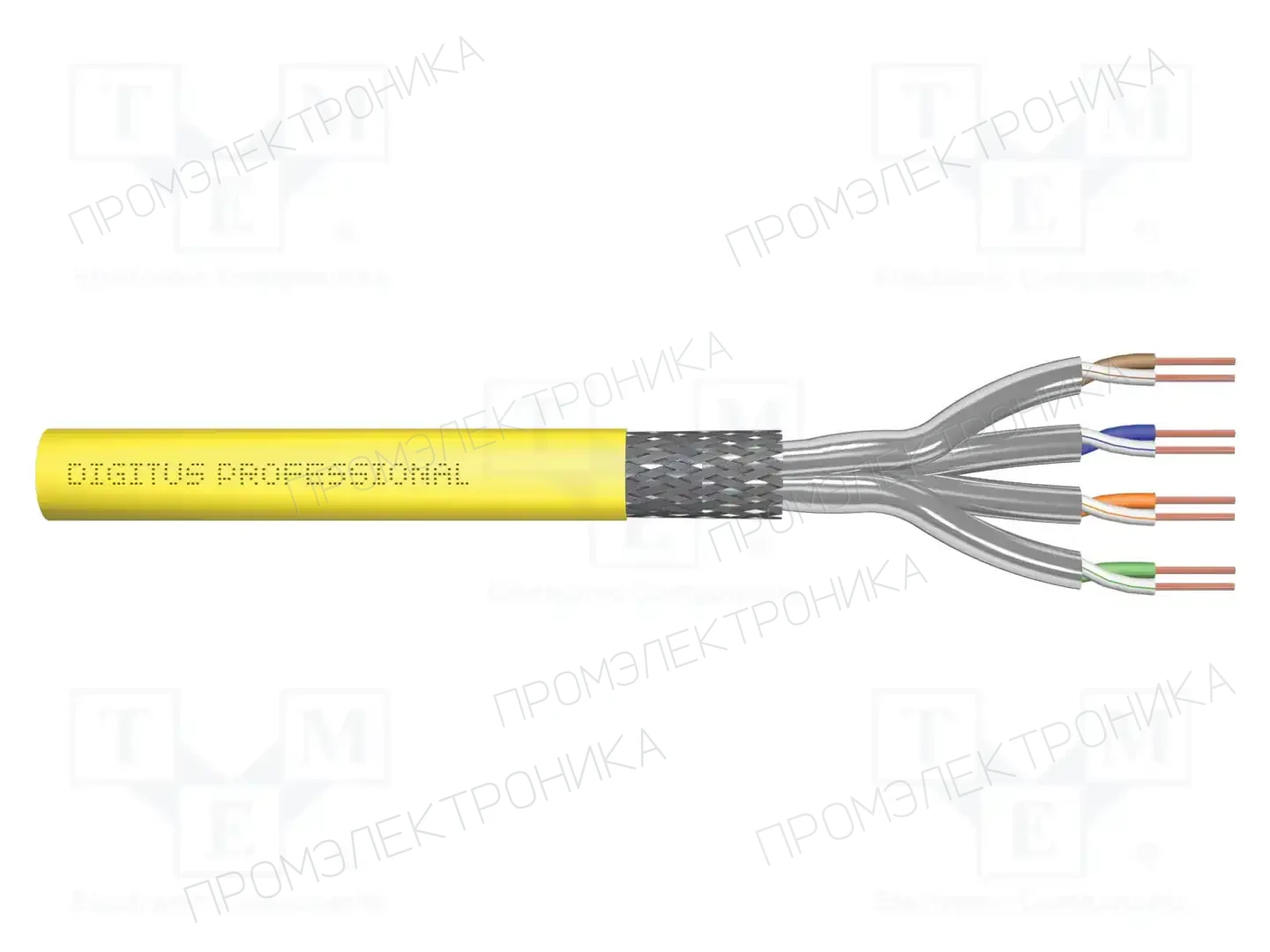 DIGITUS DK-1745-A-VH-10 — Провода телекоммуникационные