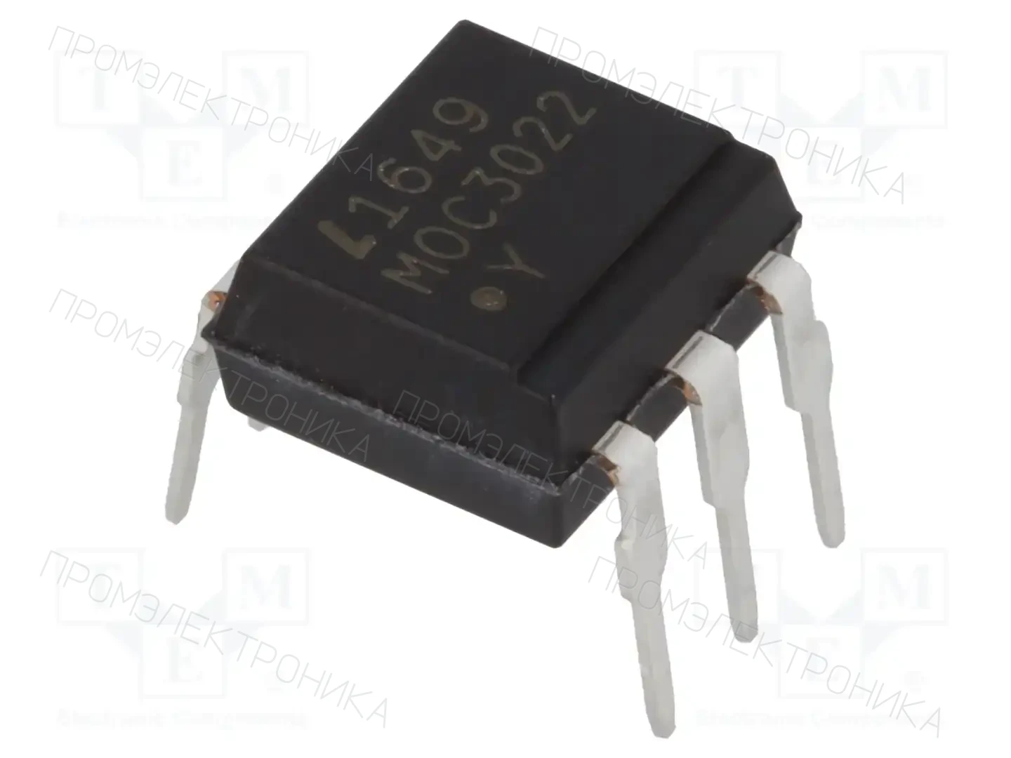 LITEON MOC3022 — Оптотриаки