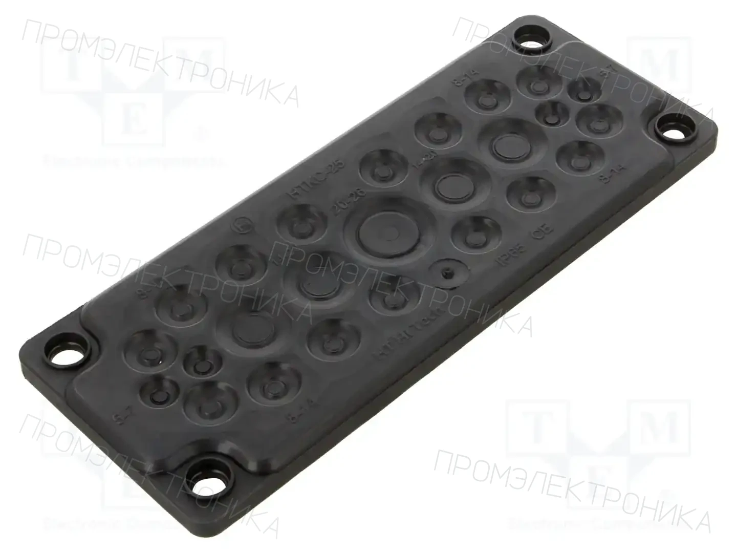 HT HI TECH POLYMERS HTKC-25-TPE RAL9005 — Вводы/выводы