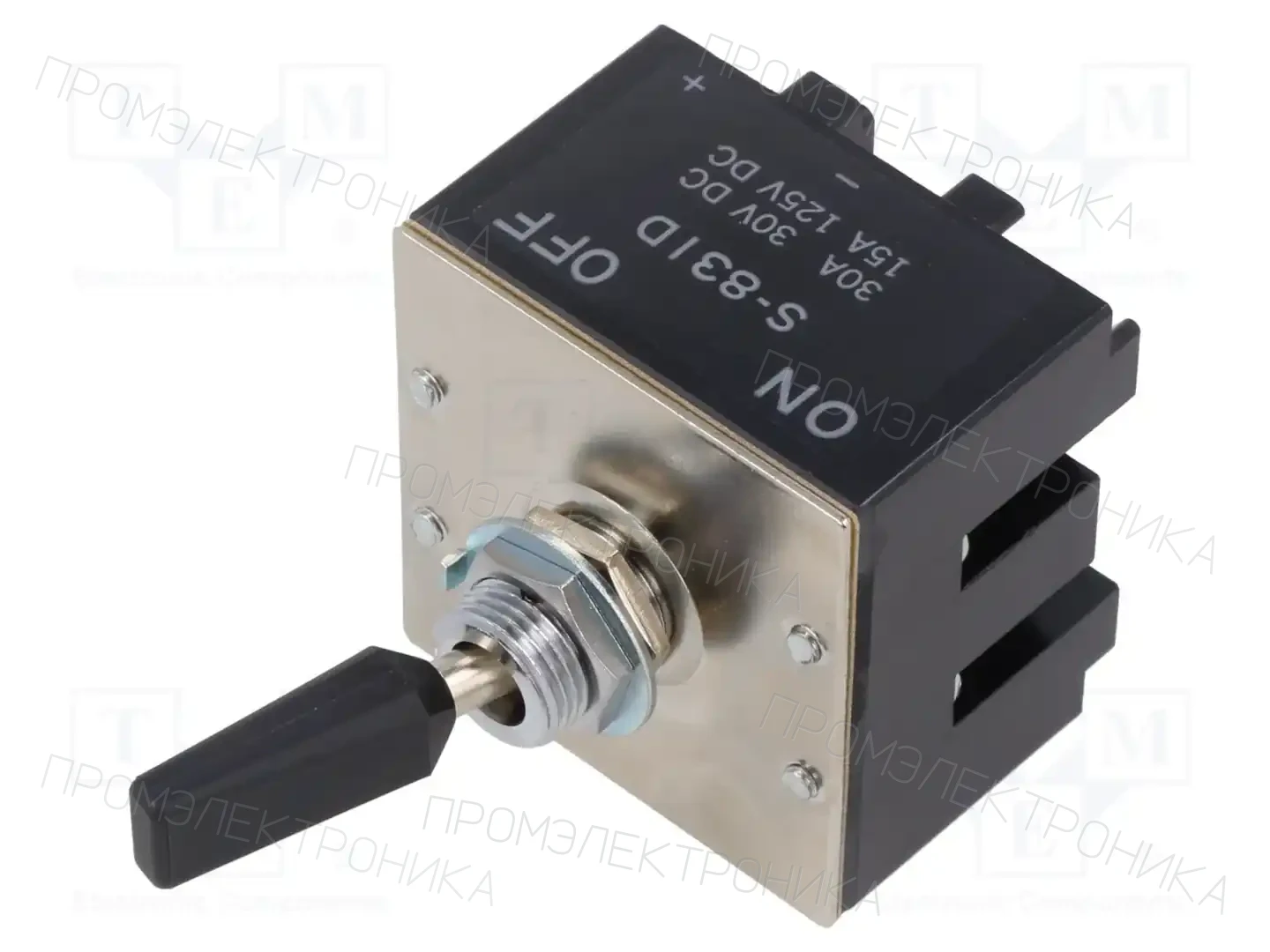 NKK SWITCHES S831D — Переключатели рычажные