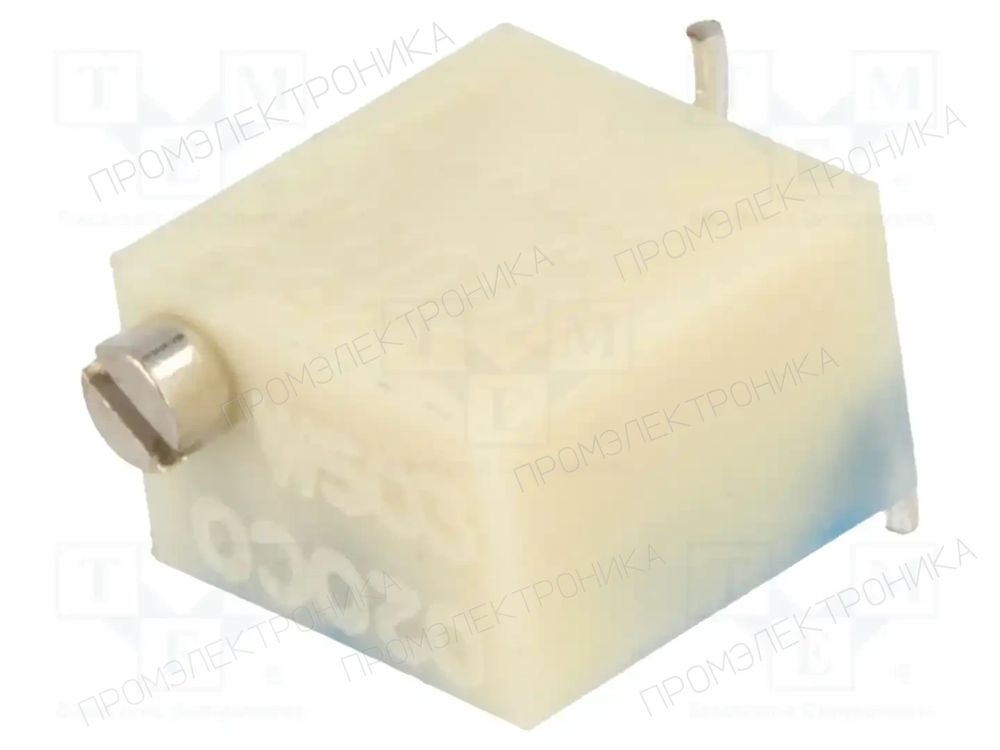 BOURNS 3269W-1-503LF — Потенциометры SMD многооборотные