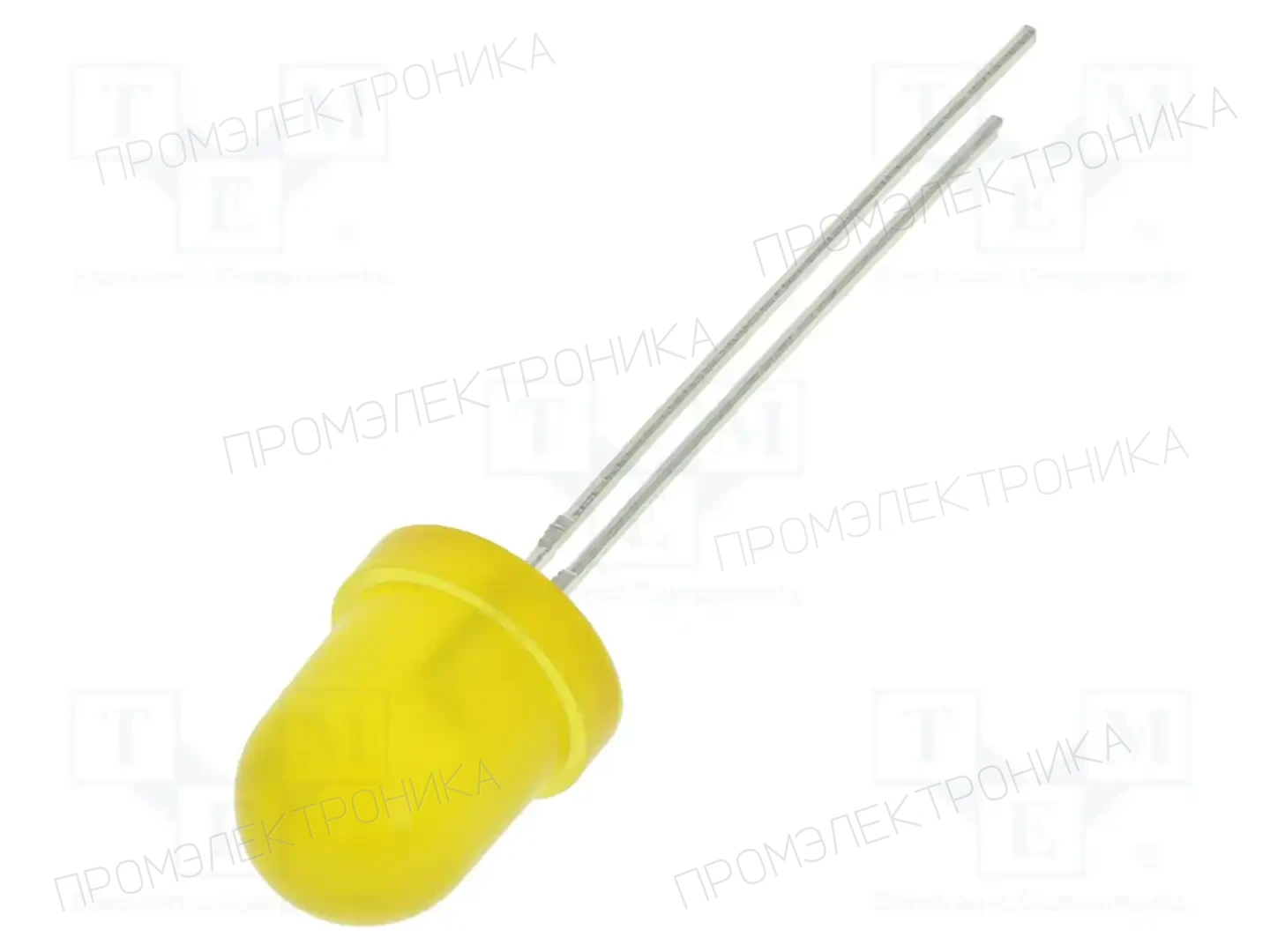 LUCKYLIGHT 803YD2C-1B — Круглые светодиоды THT
