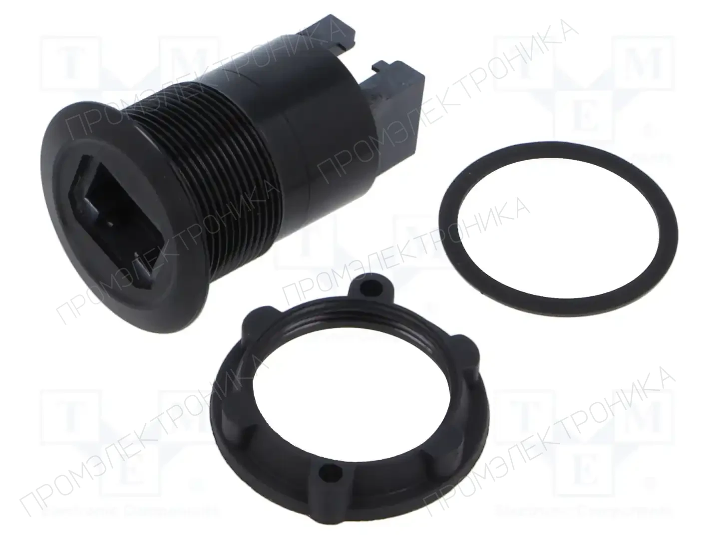 ONPOW RJ45-02-BK — Разъeмы RJ