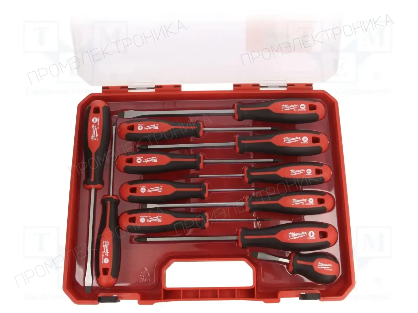 Milwaukee 4932472003 — Наборы отверток
