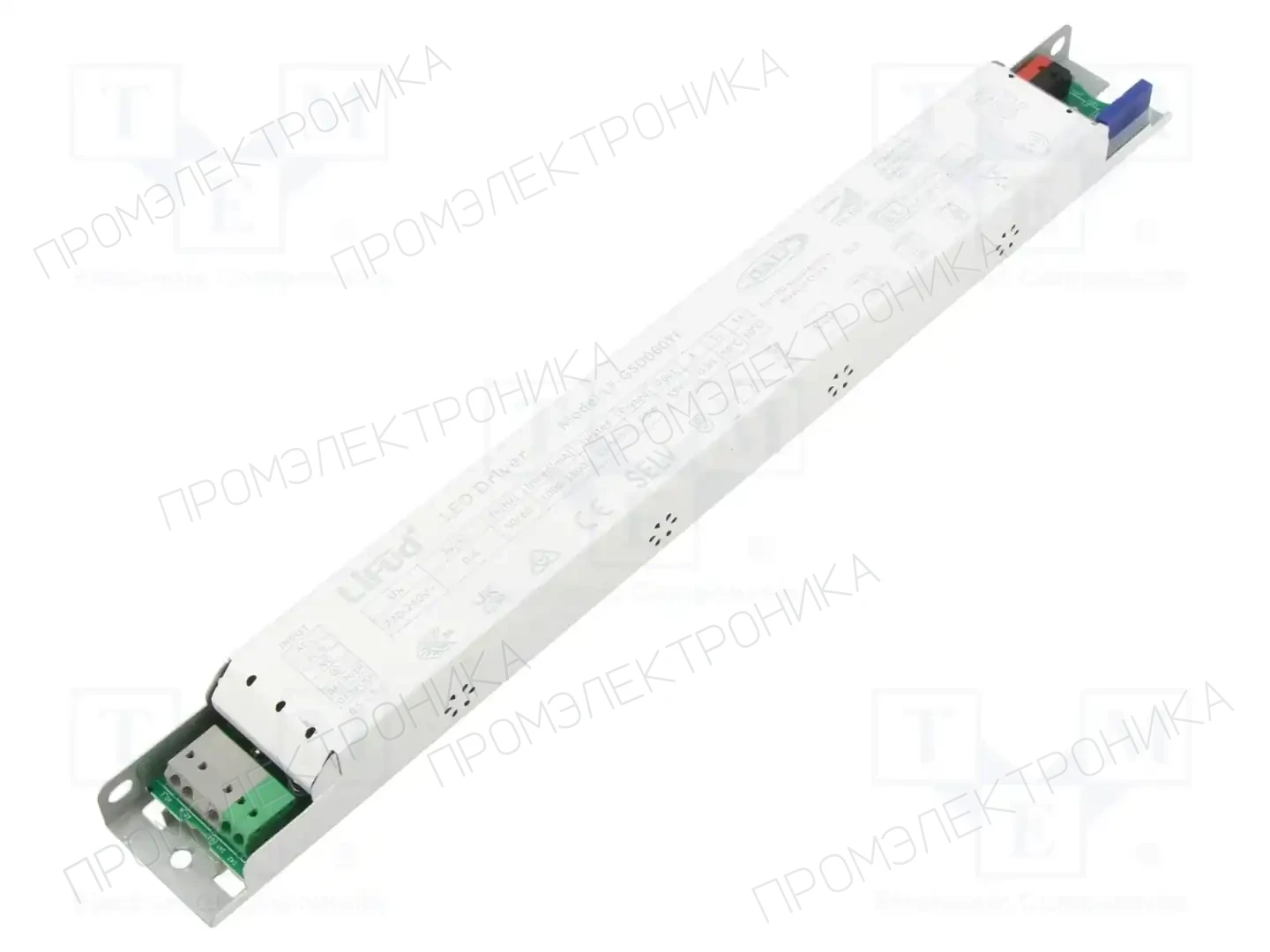 Lifud LF-GSD060YF — Блоки питания для LED