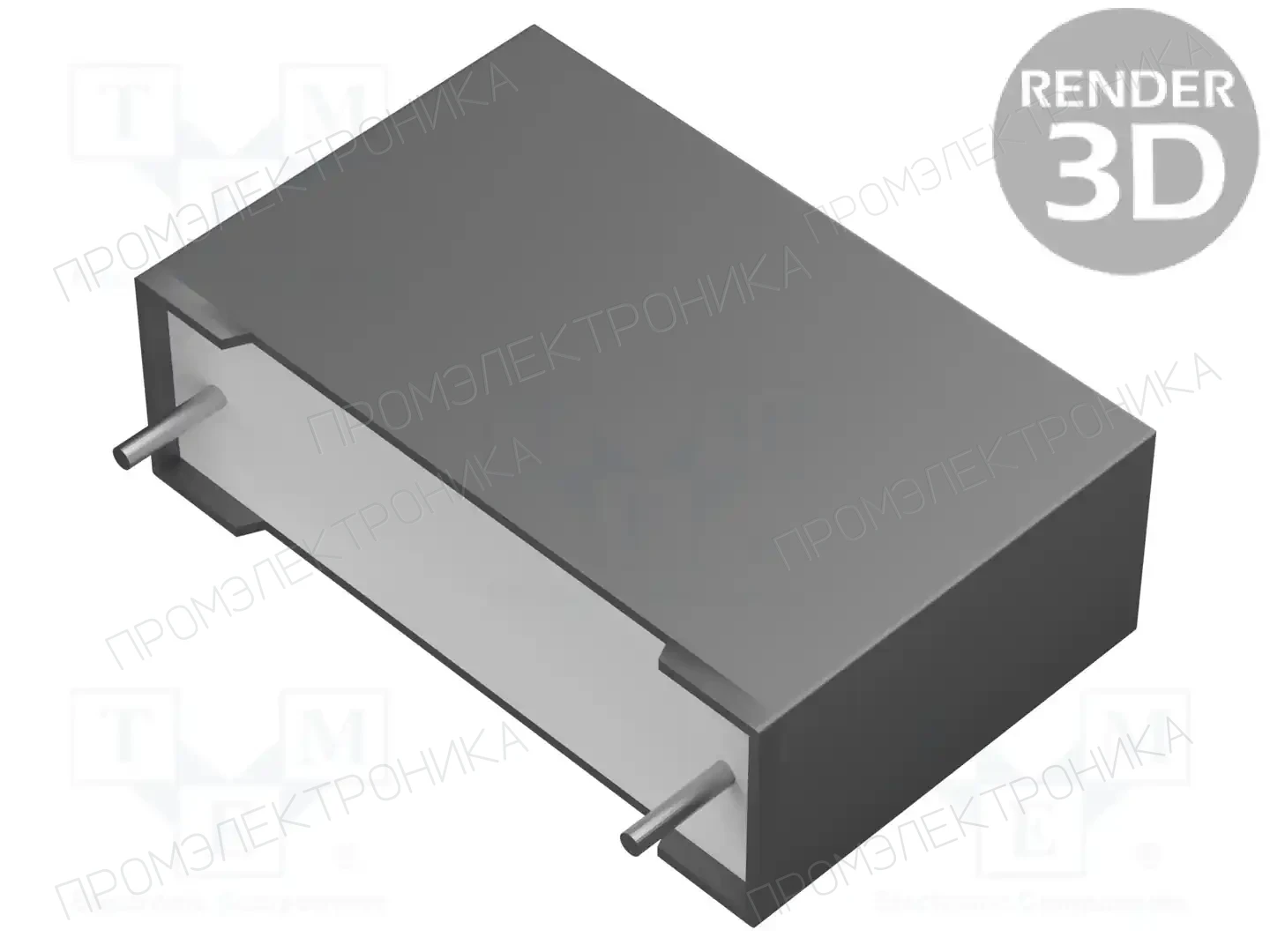 KEMET R523N410050P1M — Пленочные конденсаторы ТНТ