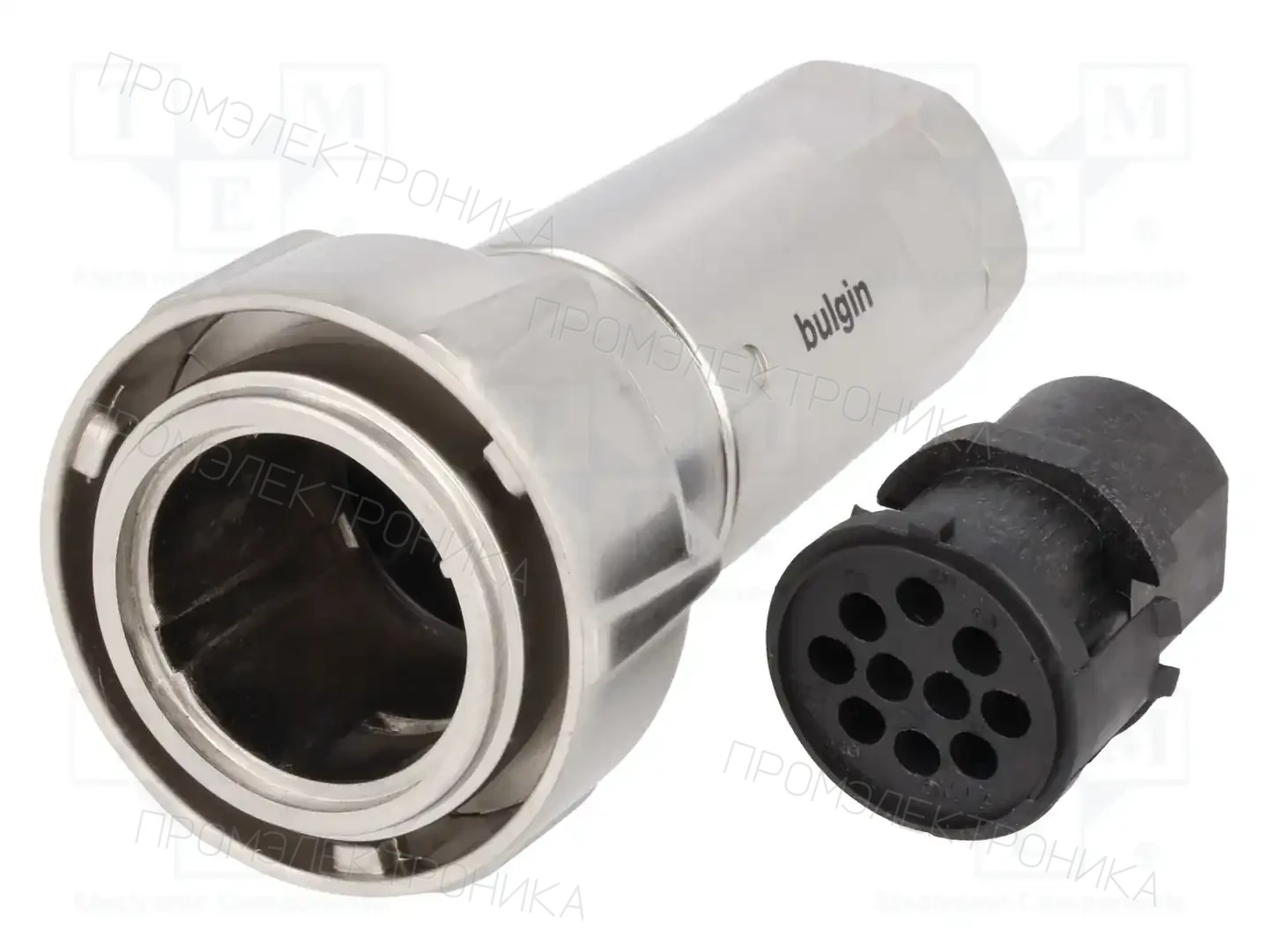 BULGIN PXM7010/10S/CR/0911/SN — Разъeмы PX