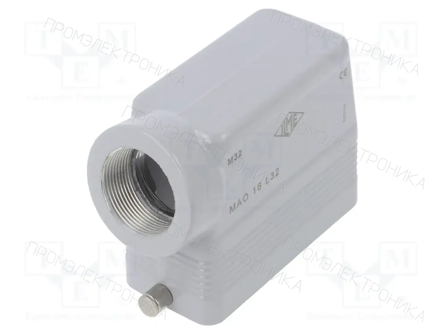 ILME MAO 16 L32 — Разъeмы