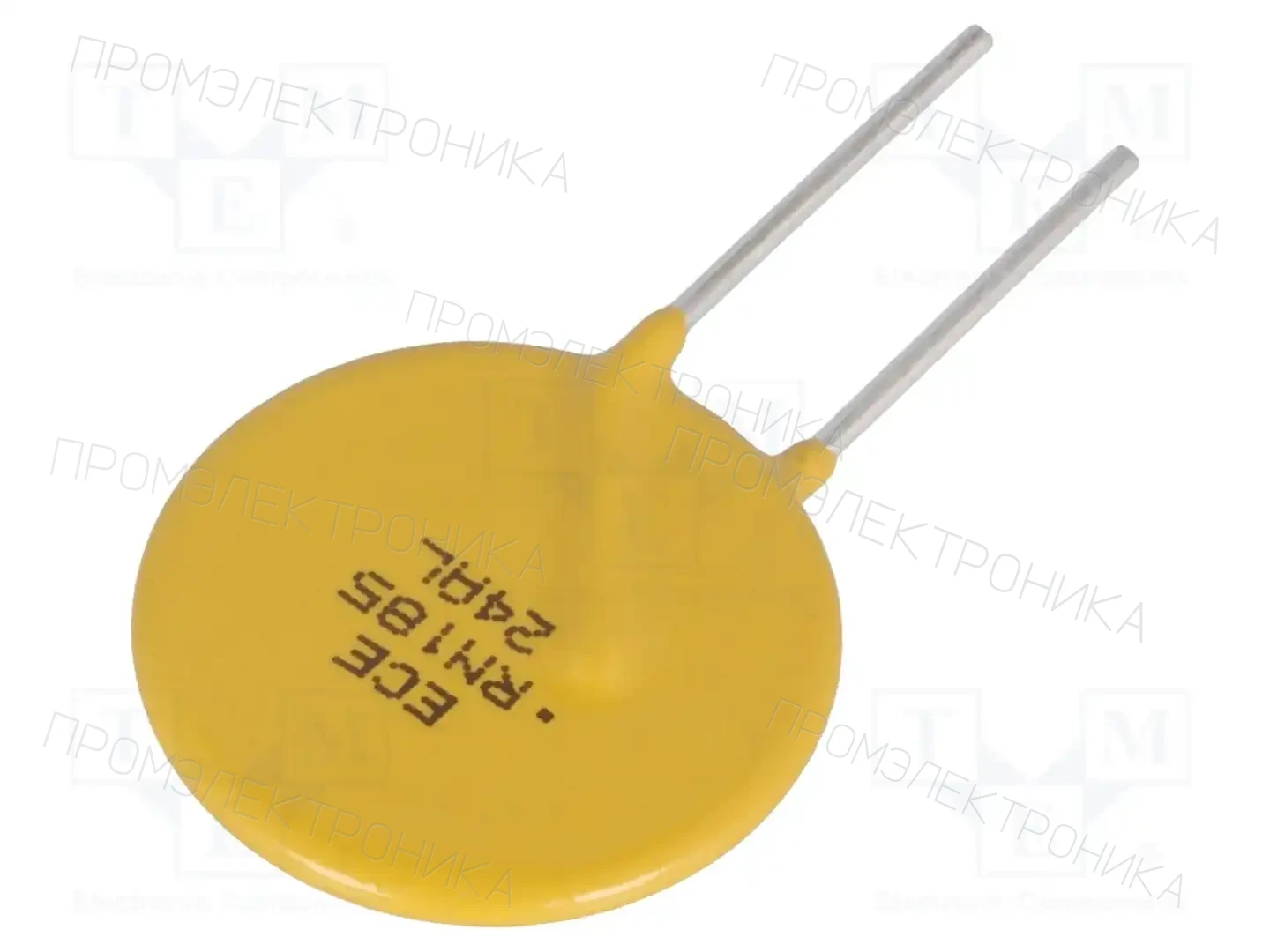 ECE ERF-RN18590Z — Предохранители полимерные THT