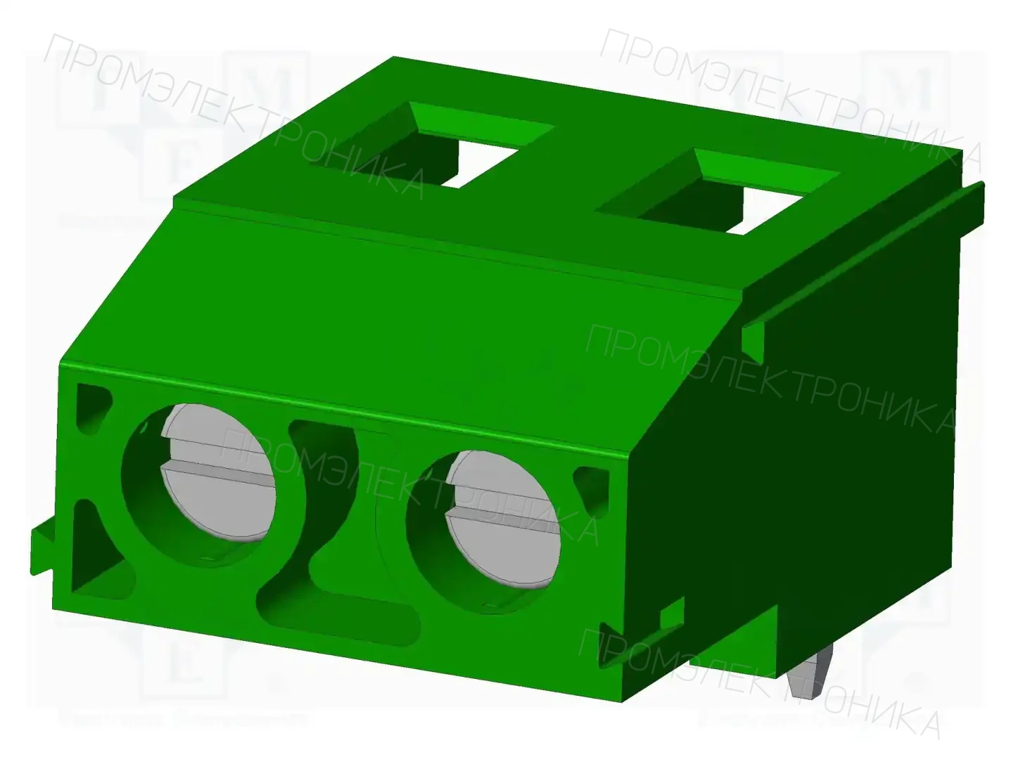 AMPHENOL ANYTEK VJ0240500000G — Клеммные колодки для печатных плат