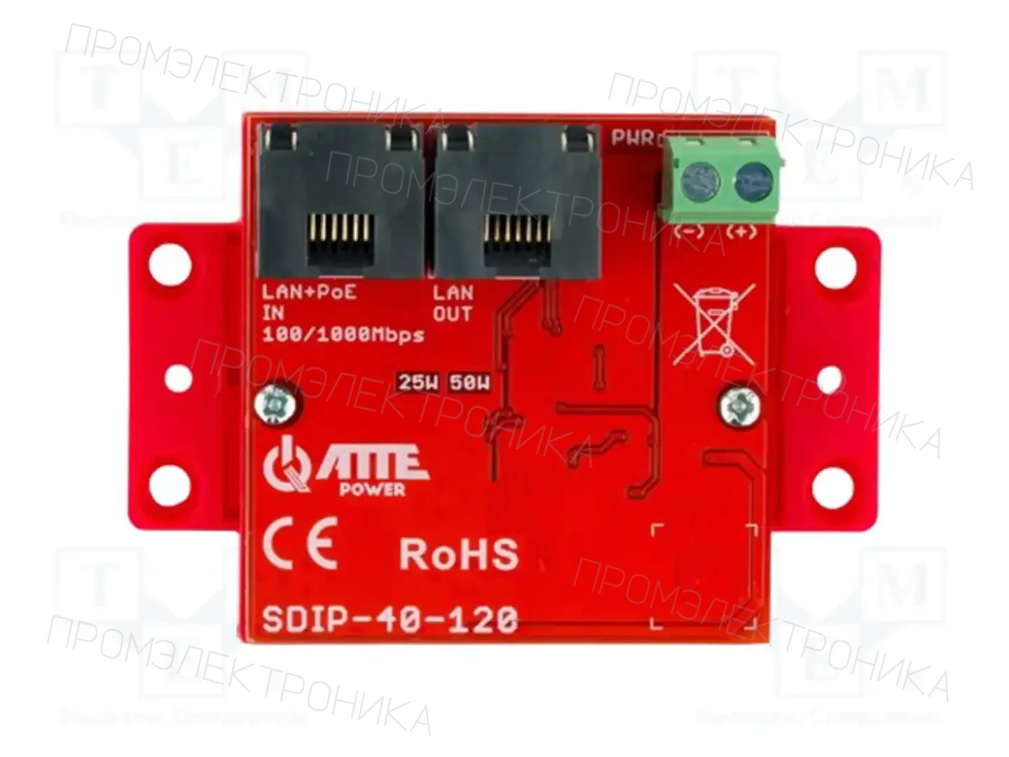 ATTE POWER SDIP-40-120 — Промышленные сети