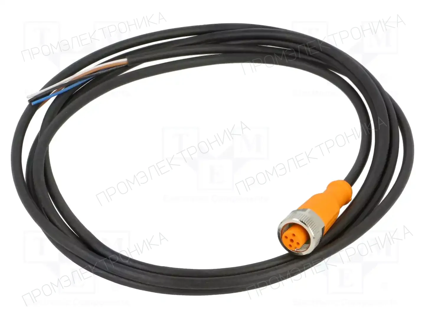 IFM ELECTRONIC EVC001 — Кабели к датчикам