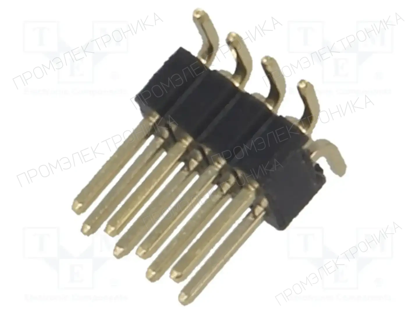 CONNFLY DS1031-08-2*4P8BS41XT-3A — Штекерные планки и гнезда