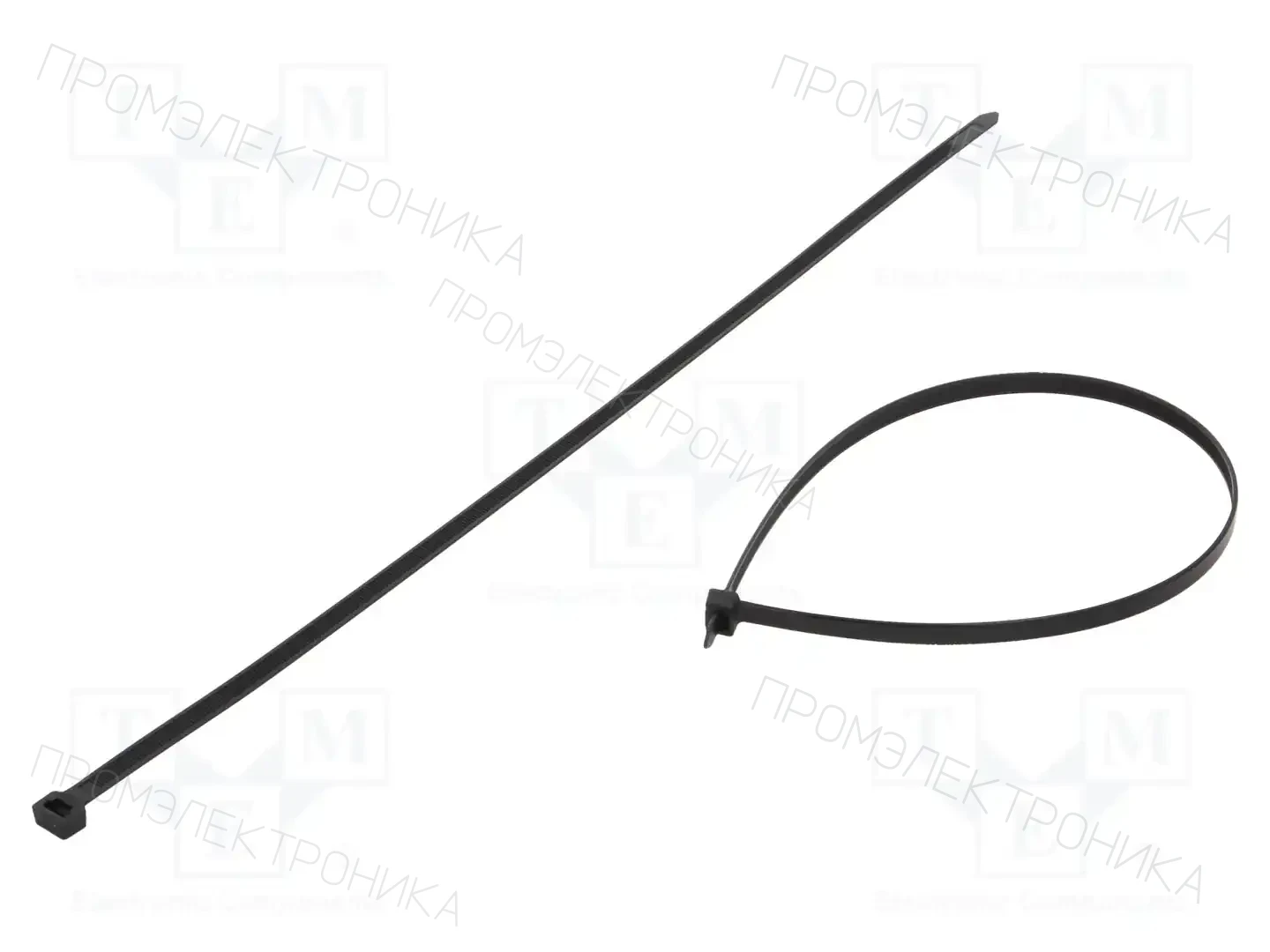 FIX&FASTEN FIX-S-9.0X530/BK — Зажимные хомуты