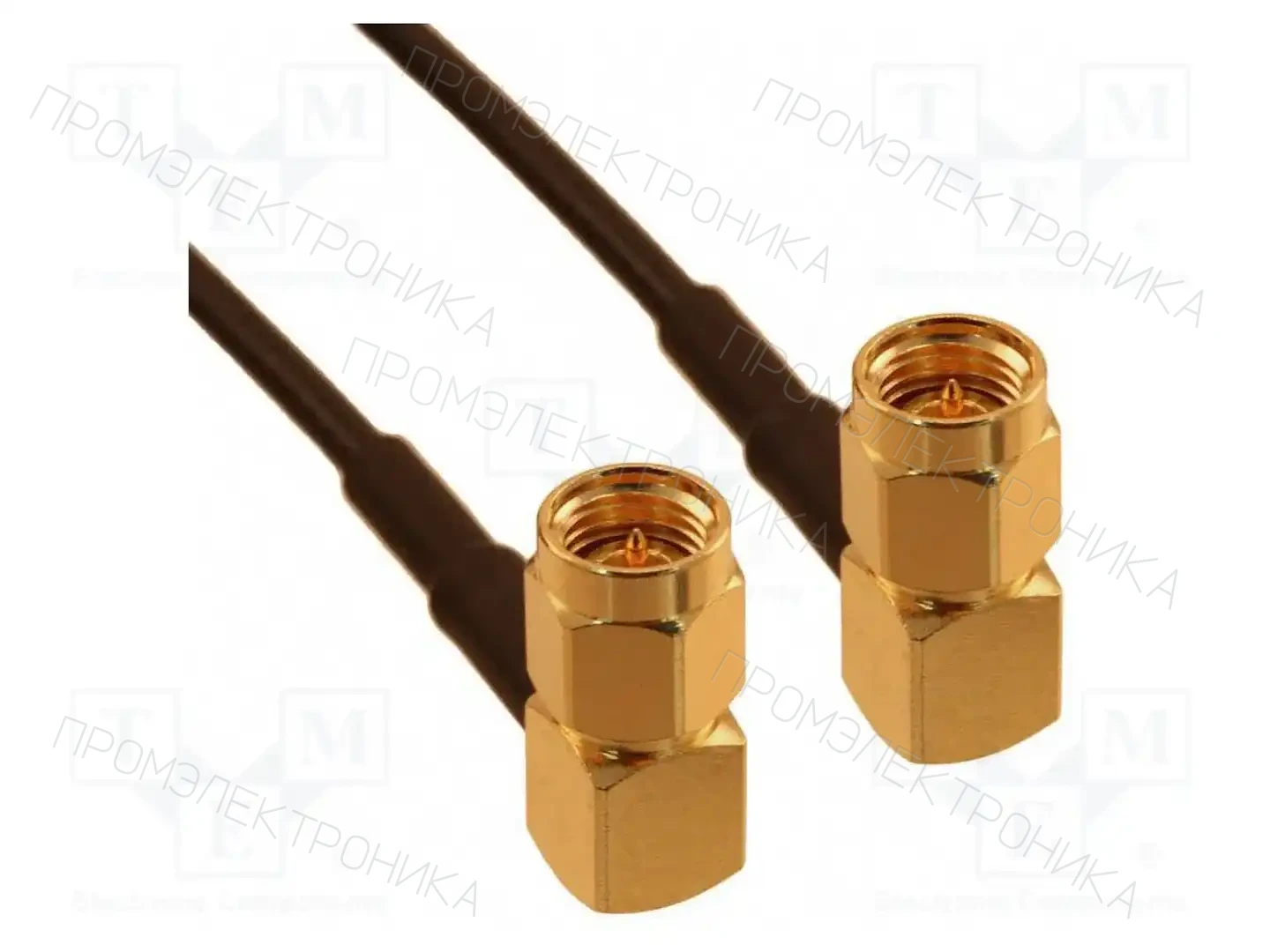 AMPHENOL 135104-02-24.00 — Кабели соединительные коаксиальные