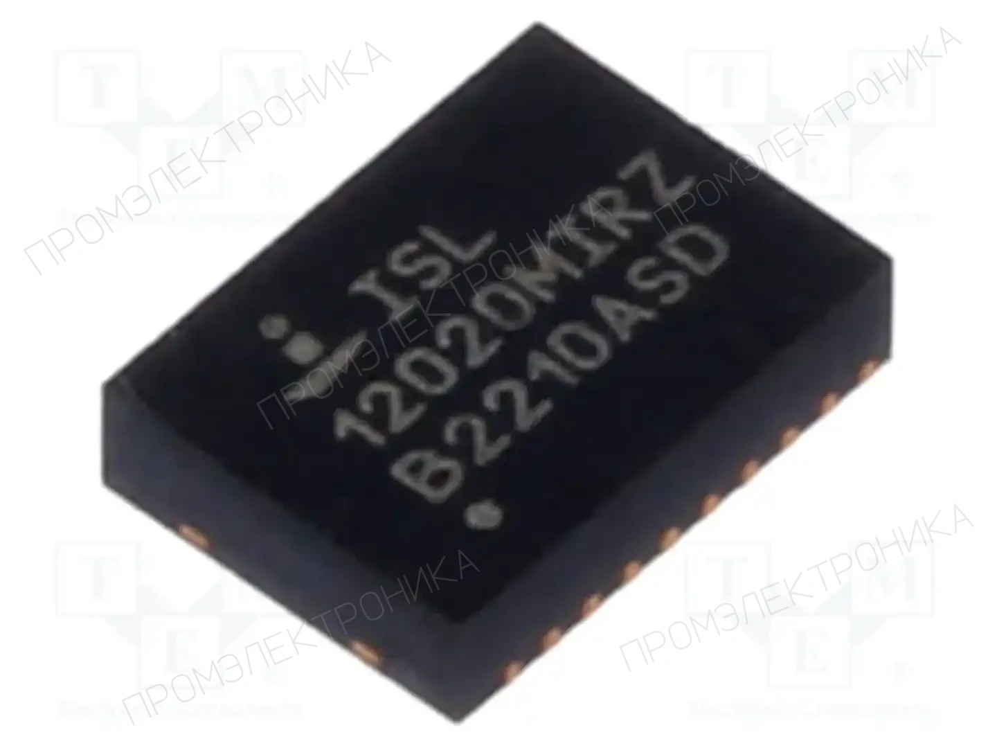 RENESAS ISL12020MIRZ — Микросхемы RTC