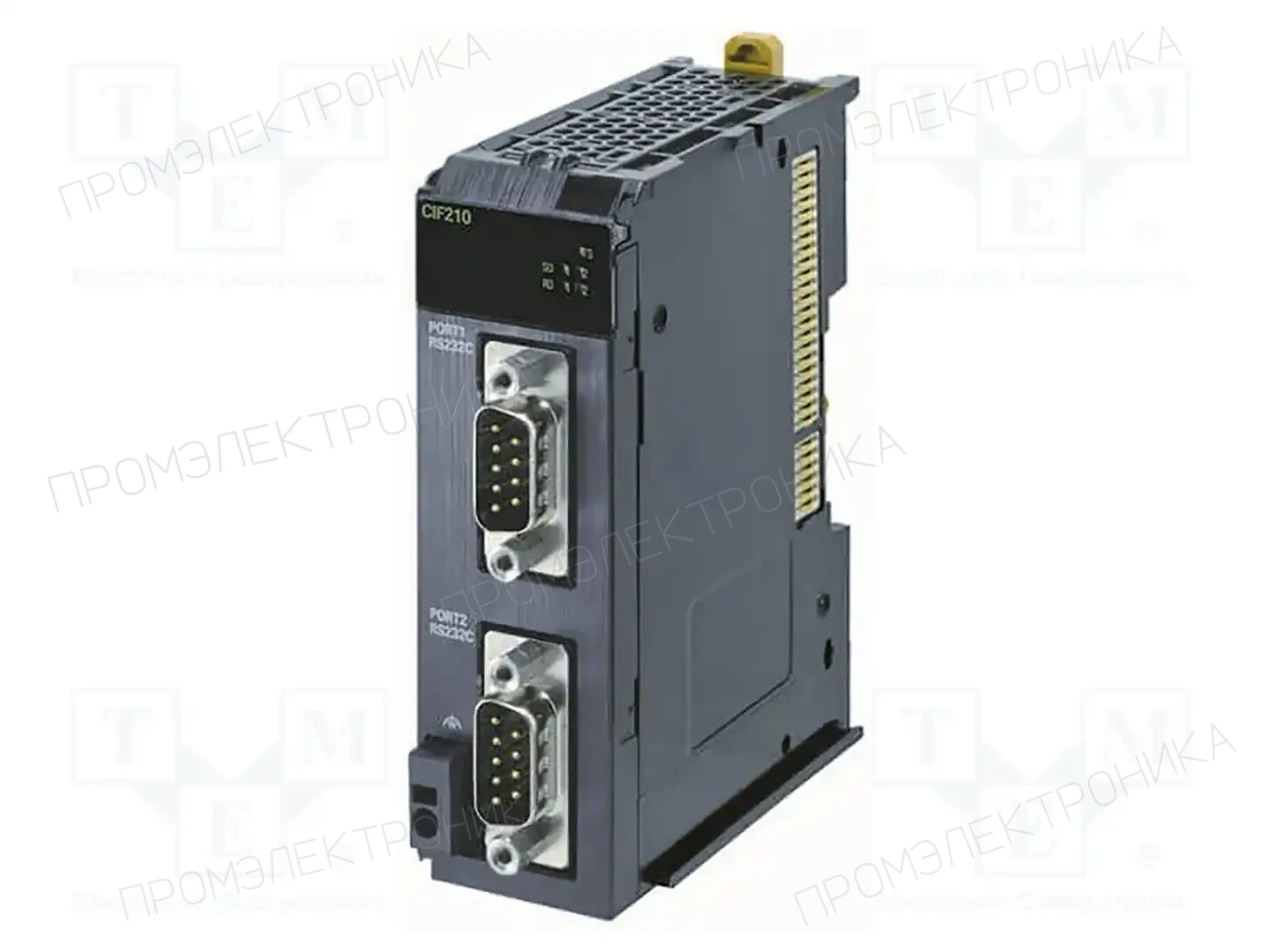 OMRON NX-CIF210 — Системы и модули ввода/вывода (I/O)