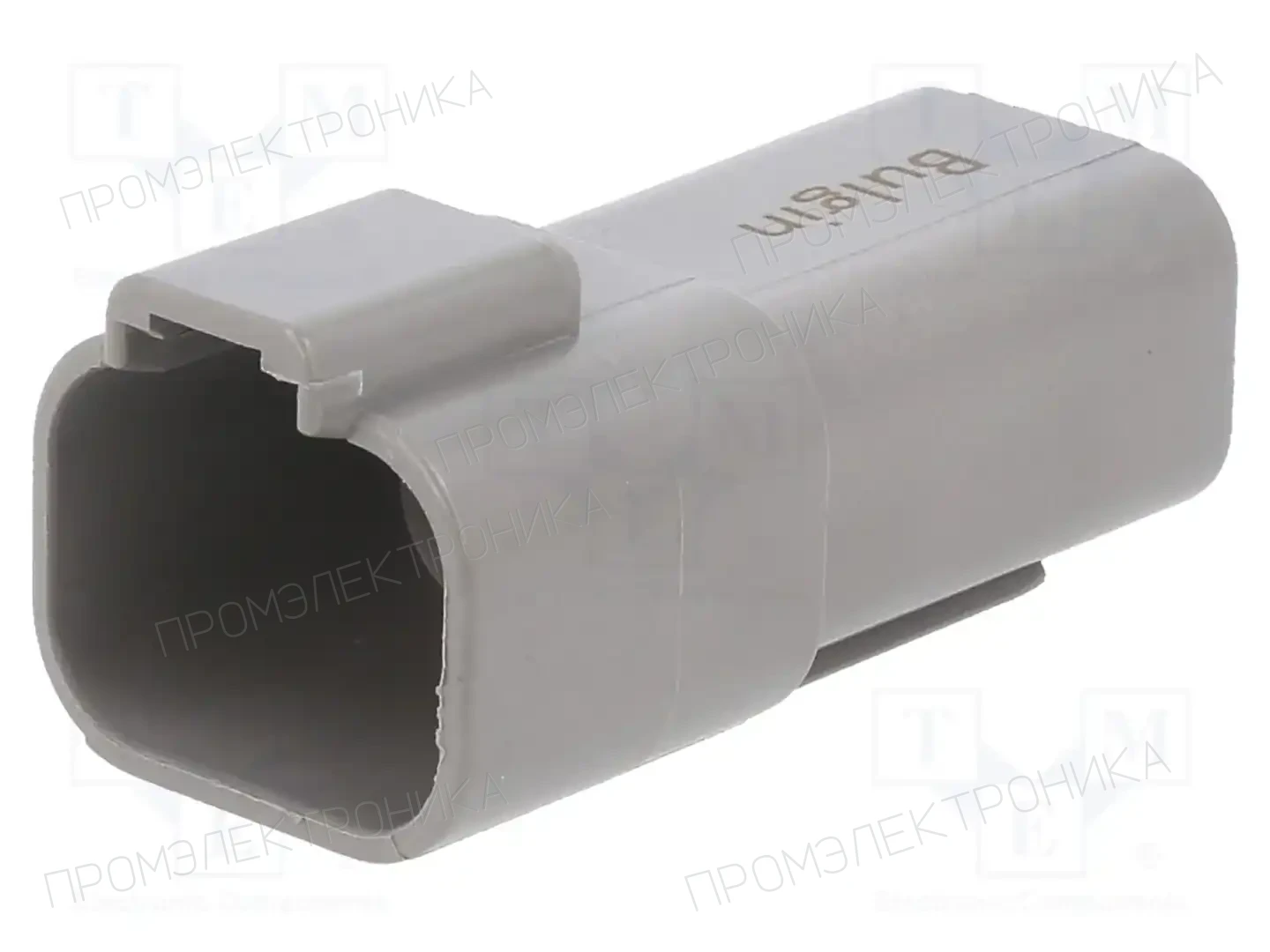 BULGIN PX0101P04GY — Разъeмы Automotive