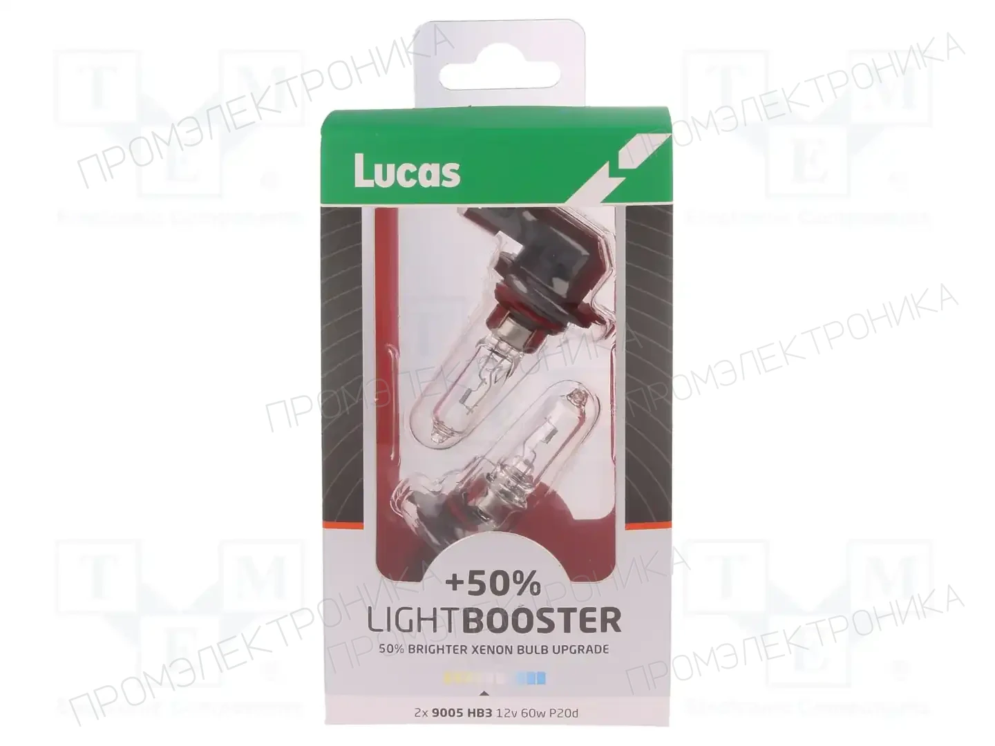 LUCAS LLX9005XLPX2 — Источники света - автомобильные