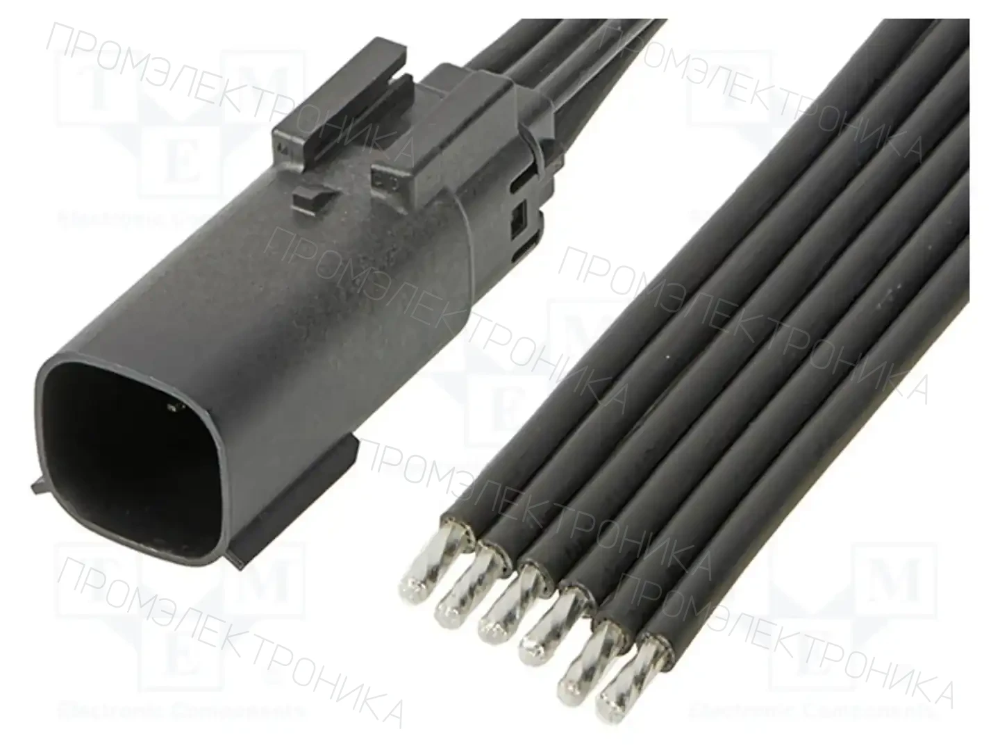MOLEX 216288-1063 — Разъeмы Automotive