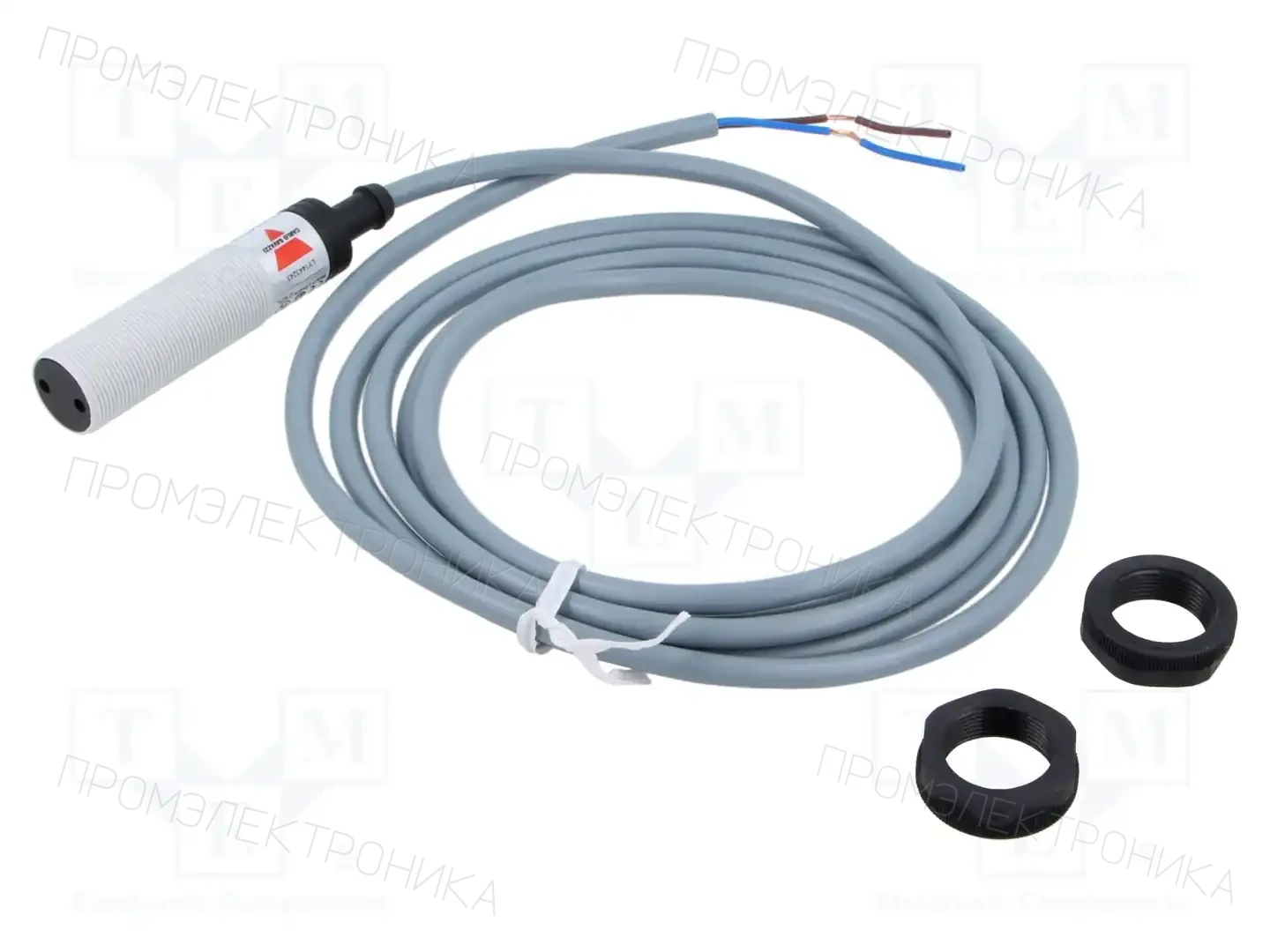 CARLO GAVAZZI PA18CLD01TO — Стандартные фотоэлектрические датчики
