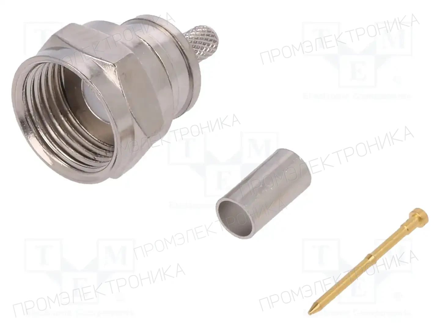 TELEGÄRTNER J01600A0012 — Разъeмы F