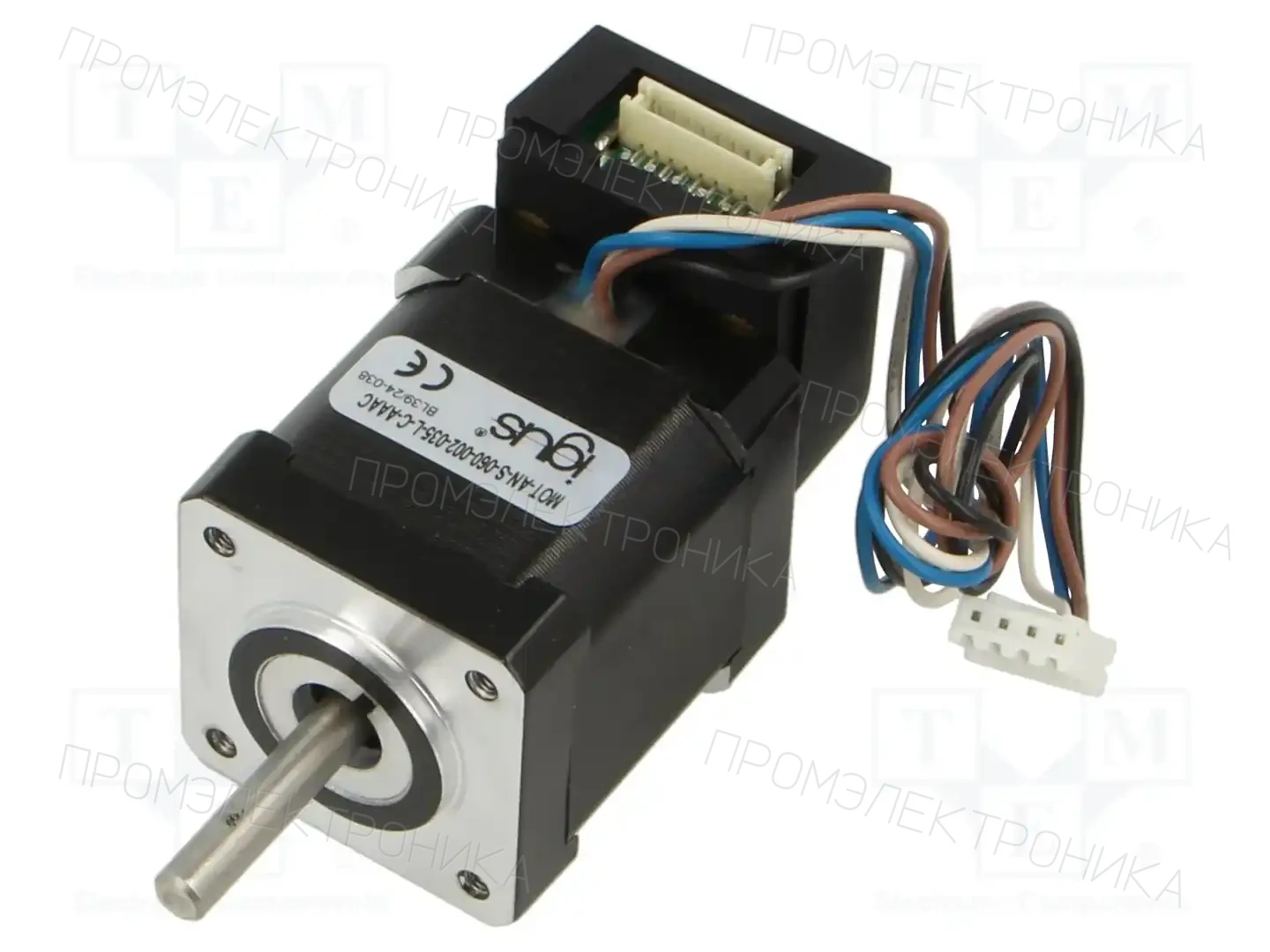 IGUS MOT-AN-S-060-002-035-L-C-AAAC — Двигатели электрические