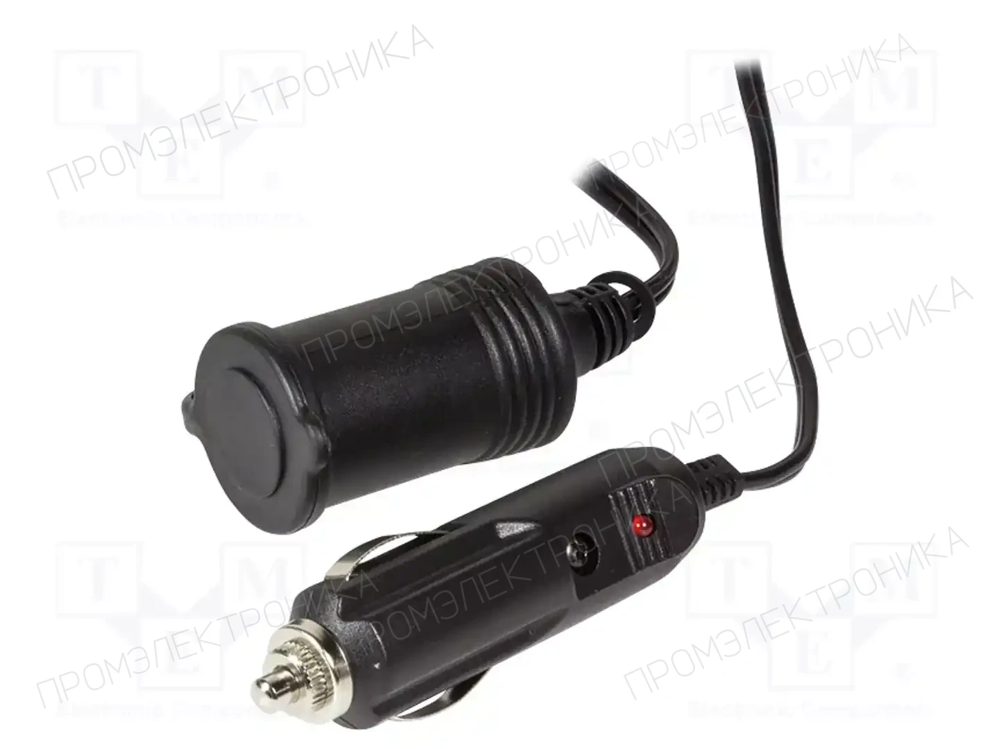 LOGILINK CP0111 — Автомобильные аксессуары питания