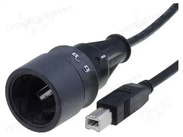 BULGIN PXP6040/A/5M00 — Кабели и адаптеры USB