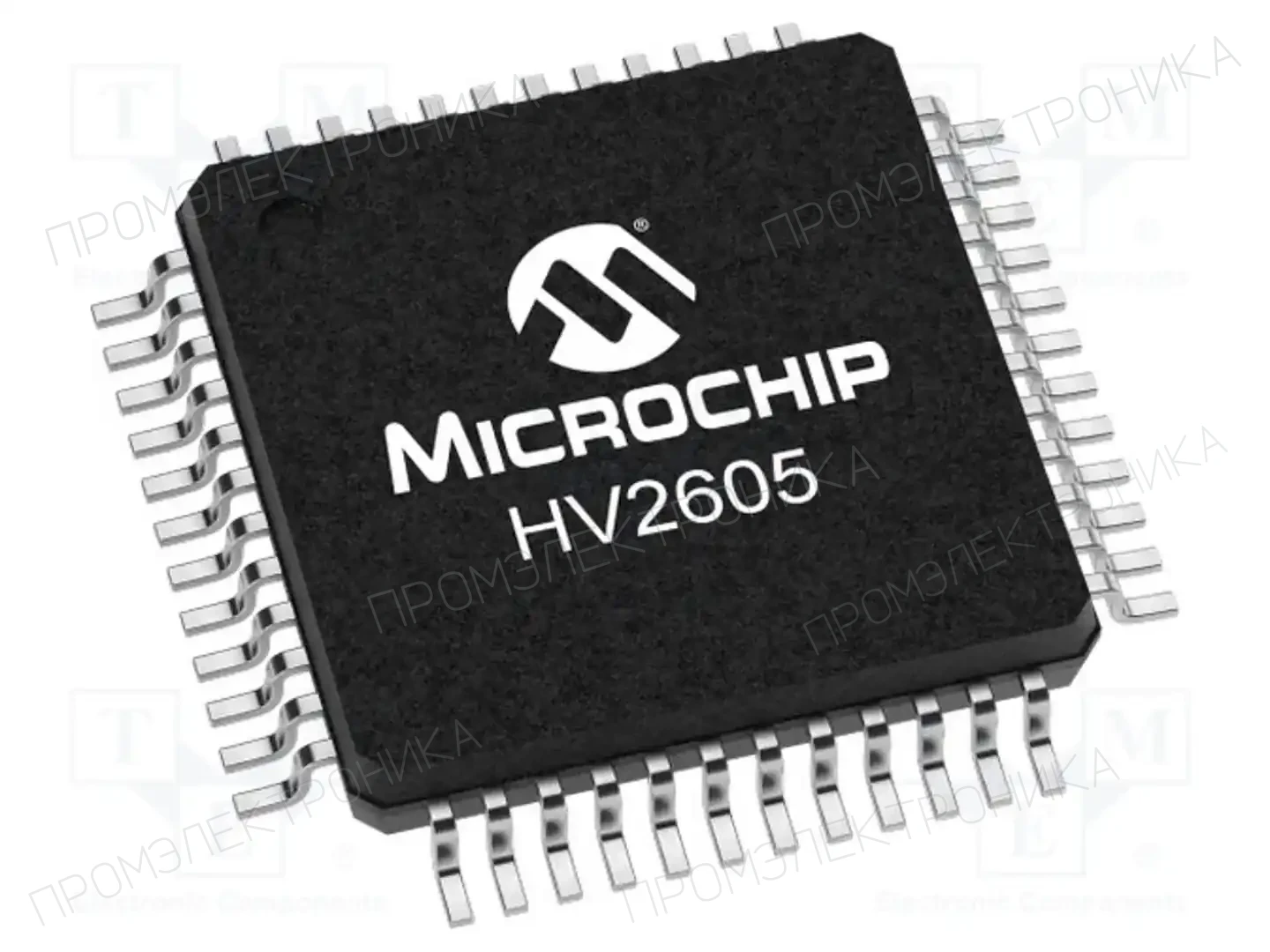 Microchip Technology HV2605TQ-G — Мультиплексоры и переключатели аналог