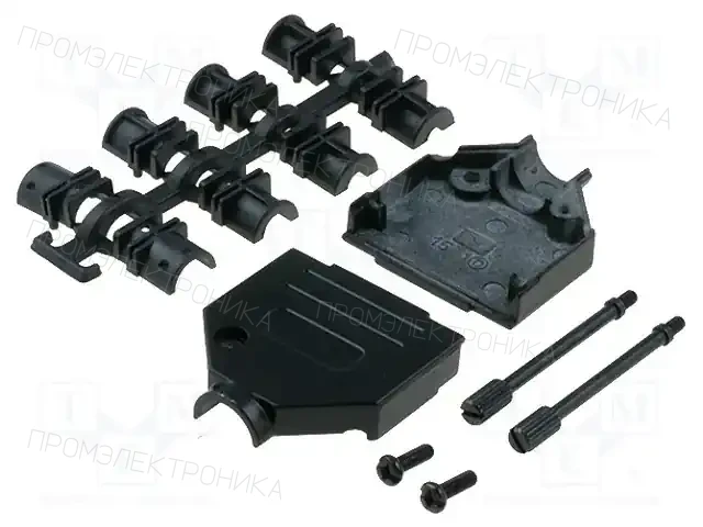 ENCITECH 6560-0115-02 — Корпуса D-Sub