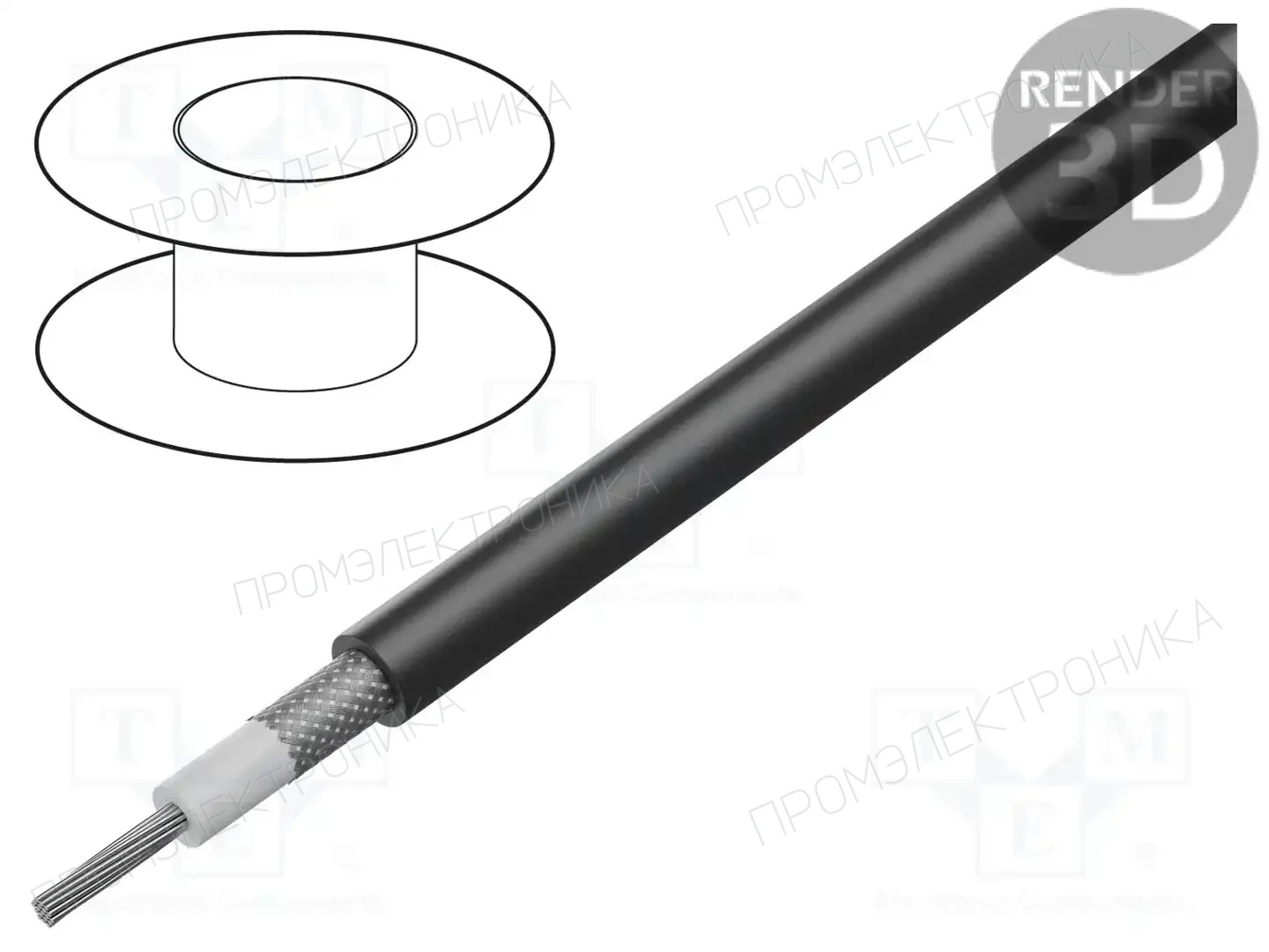 BELDEN MRG1791.00100 — Провода коаксиальные