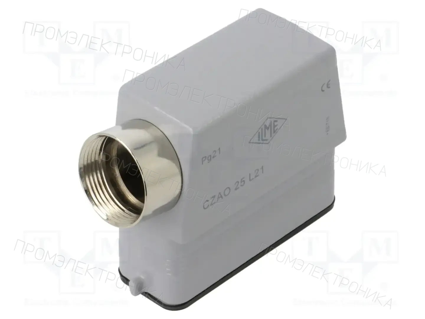 ILME CZAO 25 L21 — Разъeмы