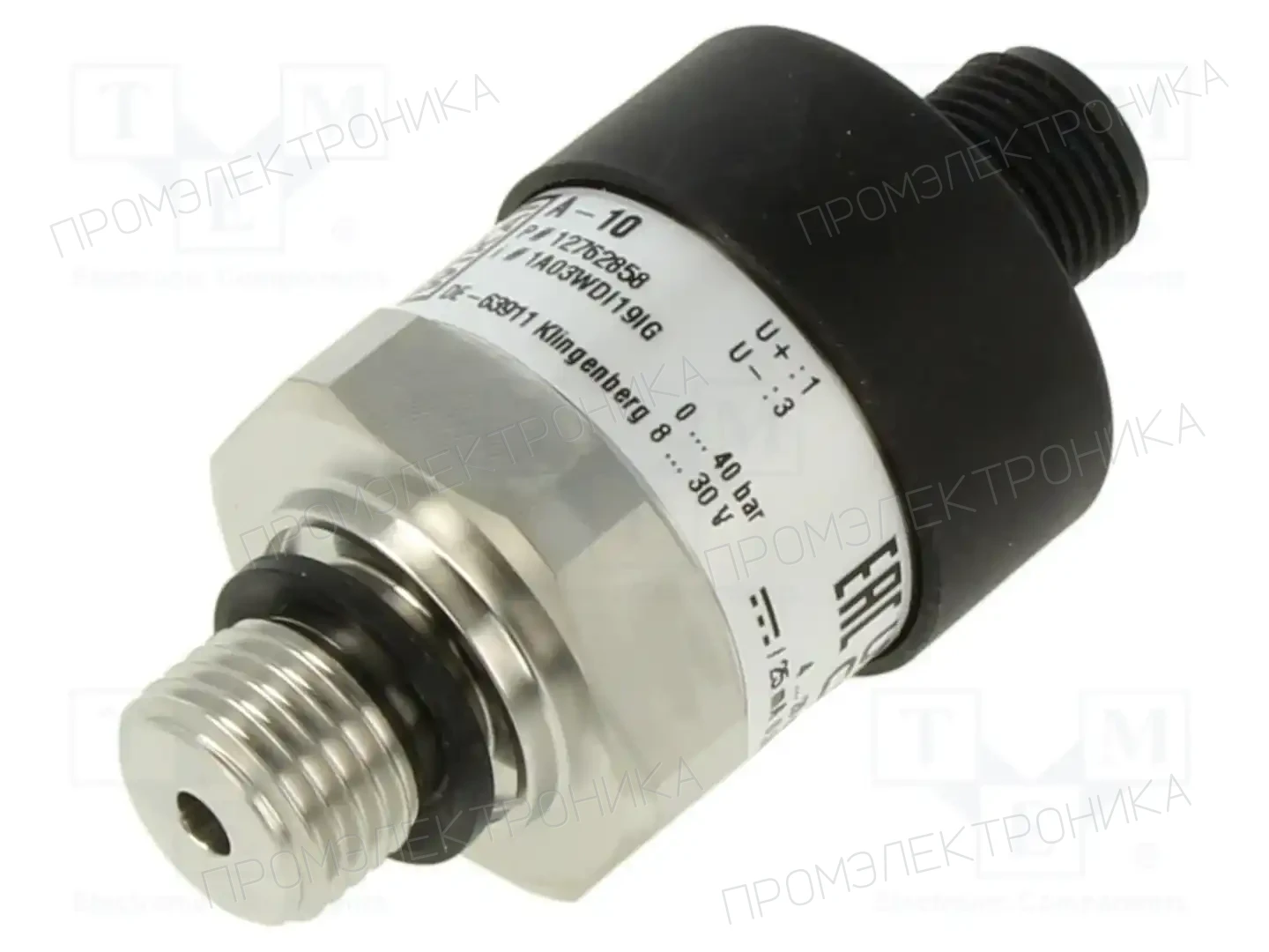 WIKA A-10-6-BG440-HD1Z-AA-M4Z-ZW — Преобразователи давления