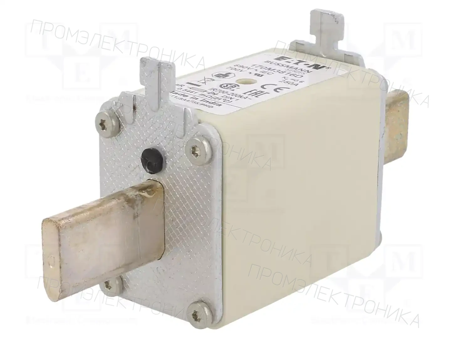 BUSSMANN 170M3816D — Предохранители NH