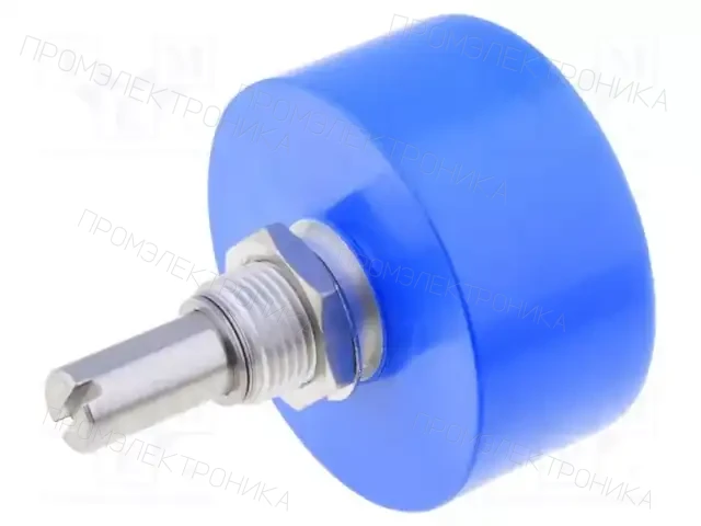 BOURNS 6657S-1-103 — Потенциометры одноооб. из пров. пластика