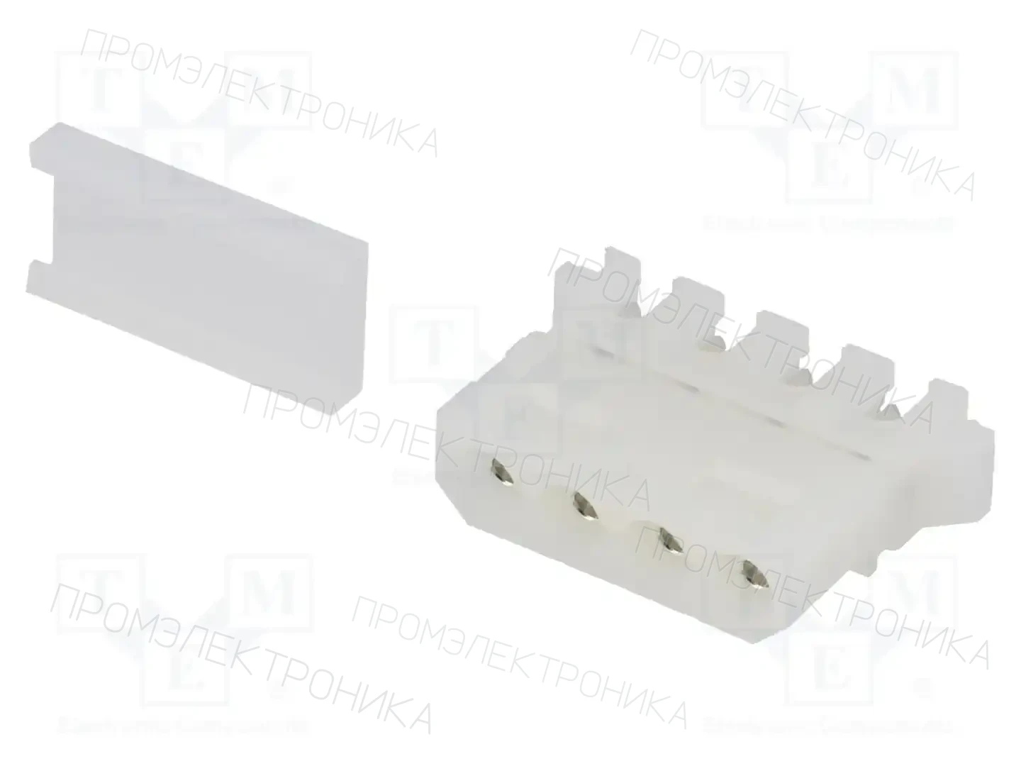 JOINT TECH C5080HI-04P-18 + C5080HI-C — Разъeмы DC