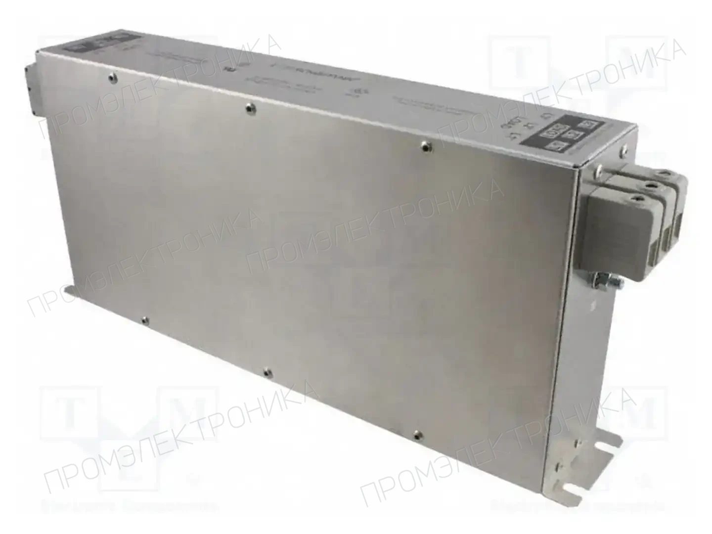 SCHAFFNER / TE Connectivity FN258P-42-07 — Противопомеховые фильтры другие