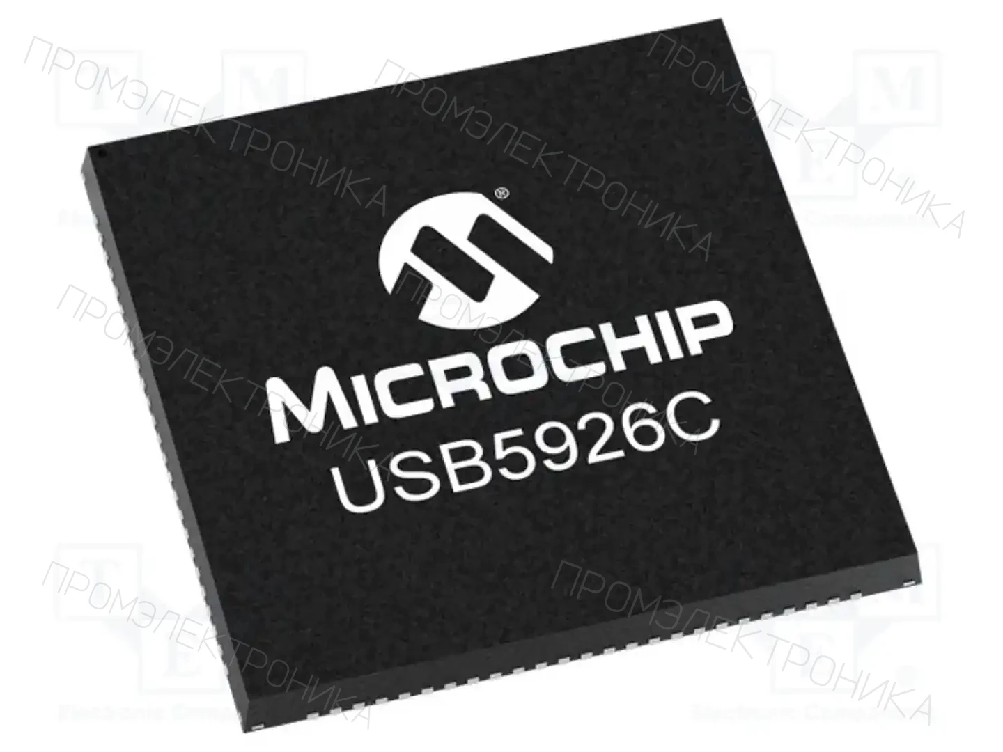 Microchip Technology USB5926CT-I/KD — Микросхемы - интерфейс USB
