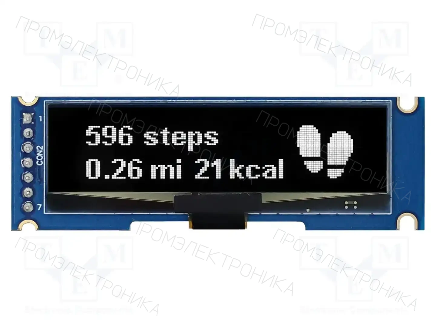 RAYSTAR OPTRONICS REA012832KWPP3N00000 — Дисплеи OLED графические