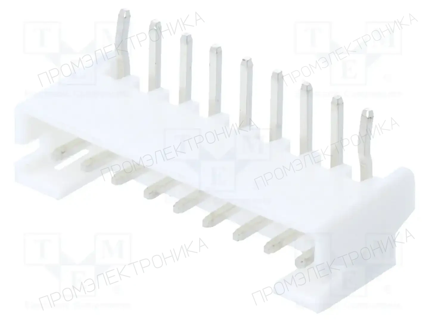 CONNFLY DS1066-9MRW6SA — Разъeмы сигнальные растр 2,00мм