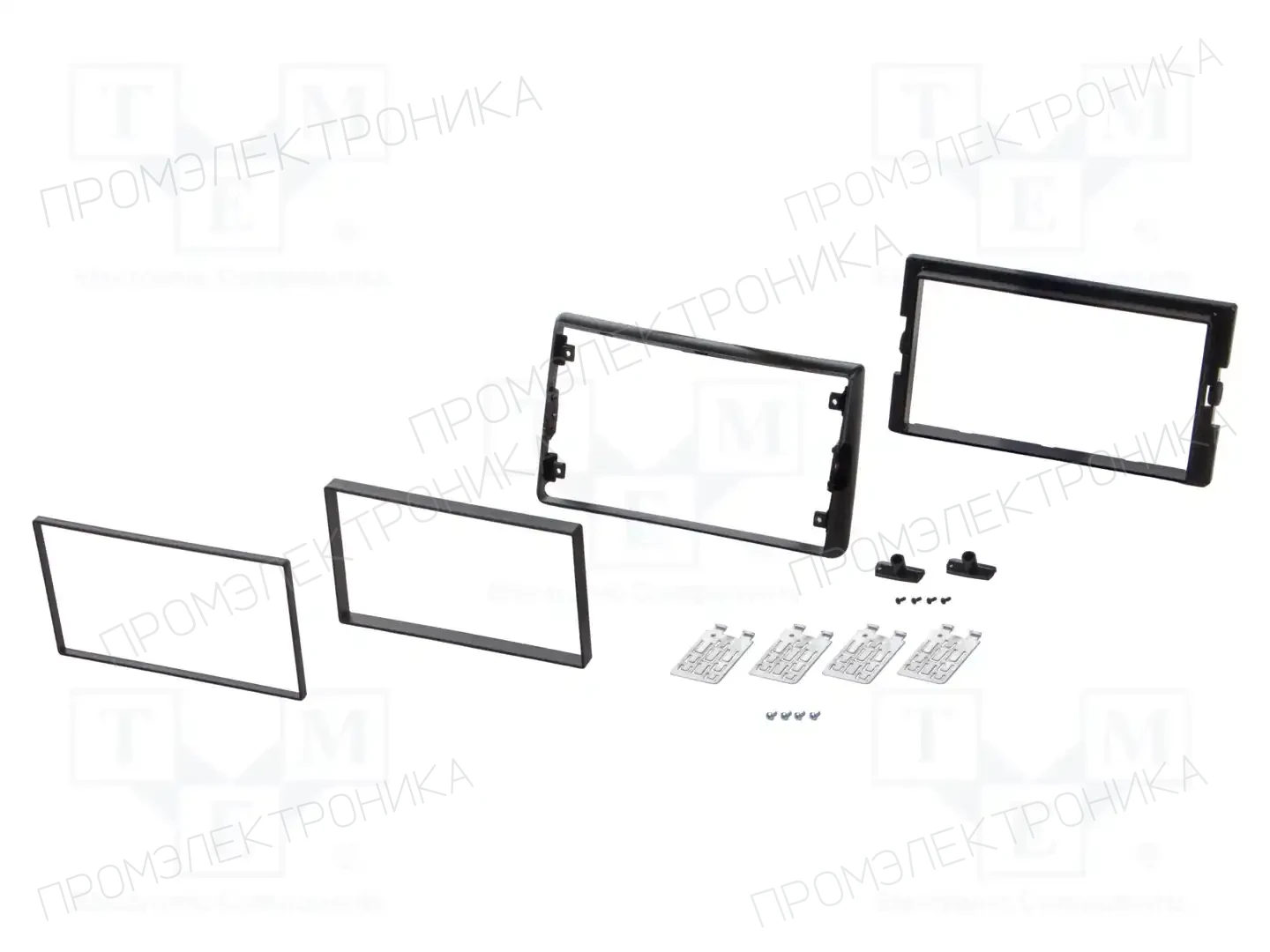 PER.PIC. MA00011/T+KIT — Рамки для радио