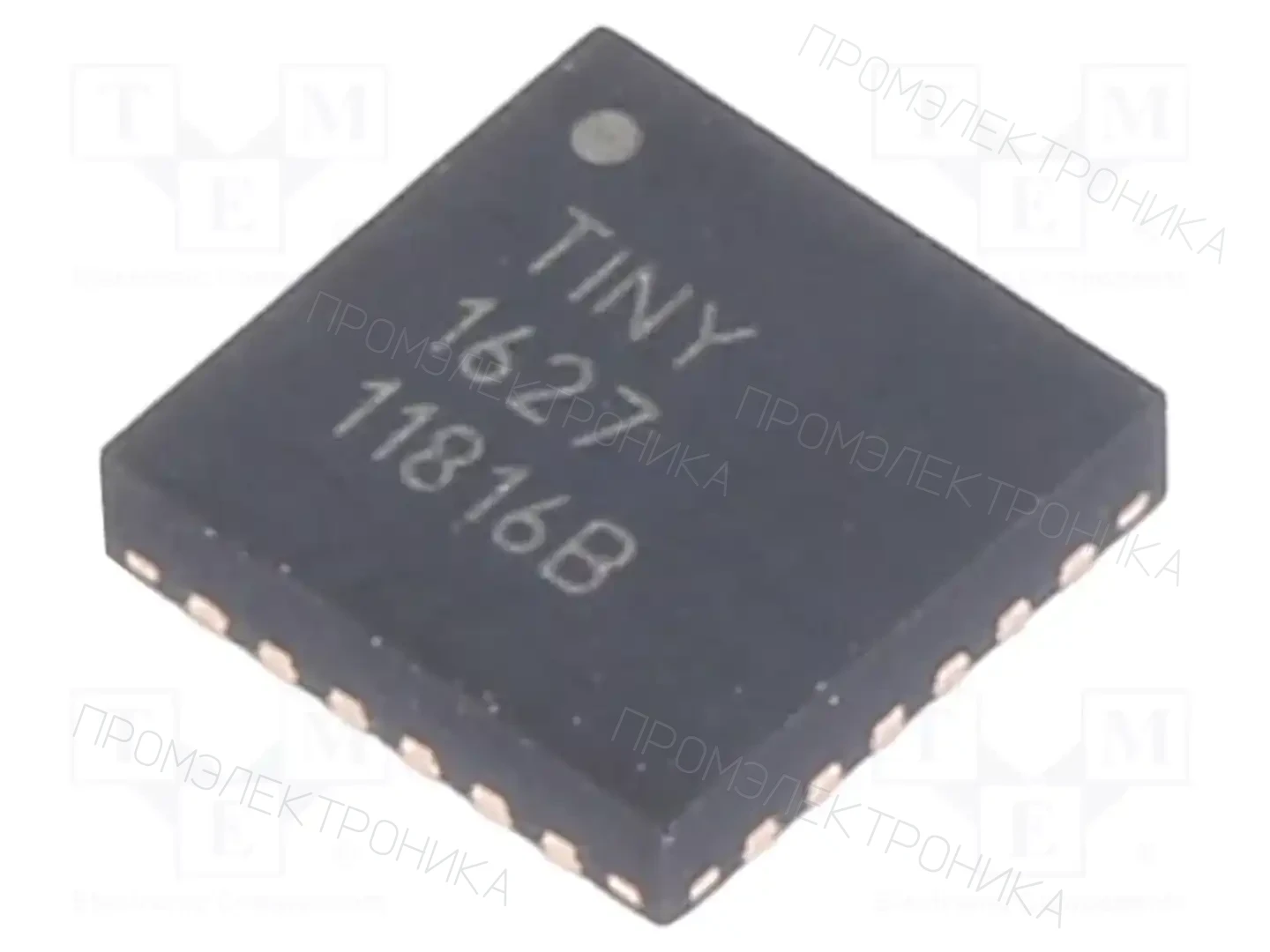 Microchip Technology ATTINY1627-MU — Линейка AVR 8-bit