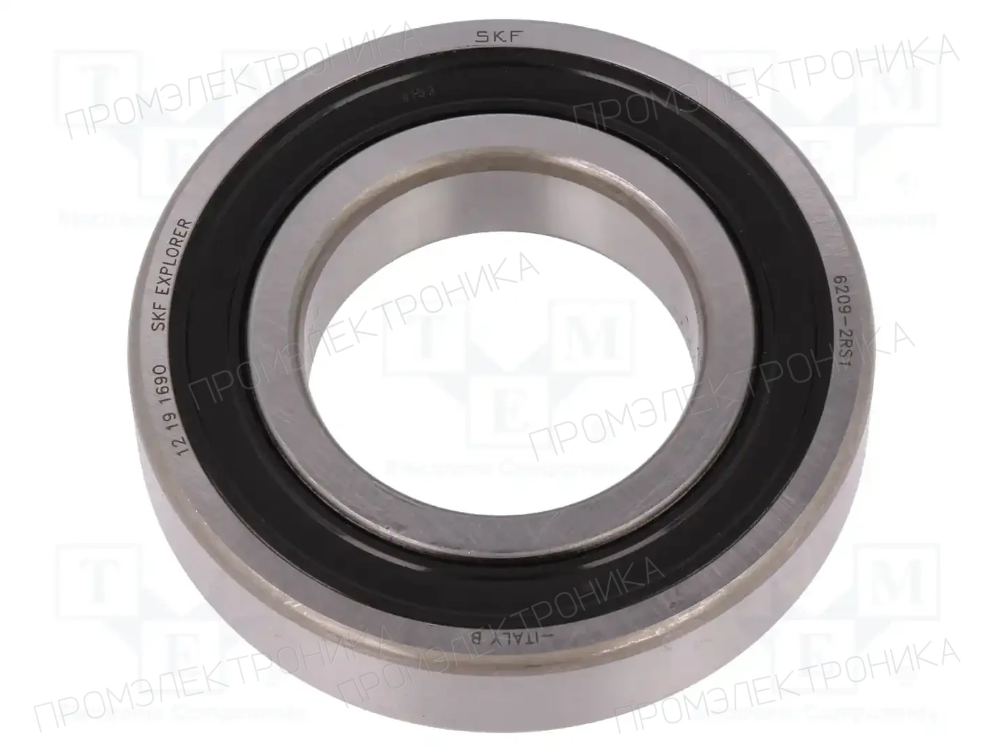 SKF 6209-2RS1 SKF — Подшипники качения 6209-2RS1