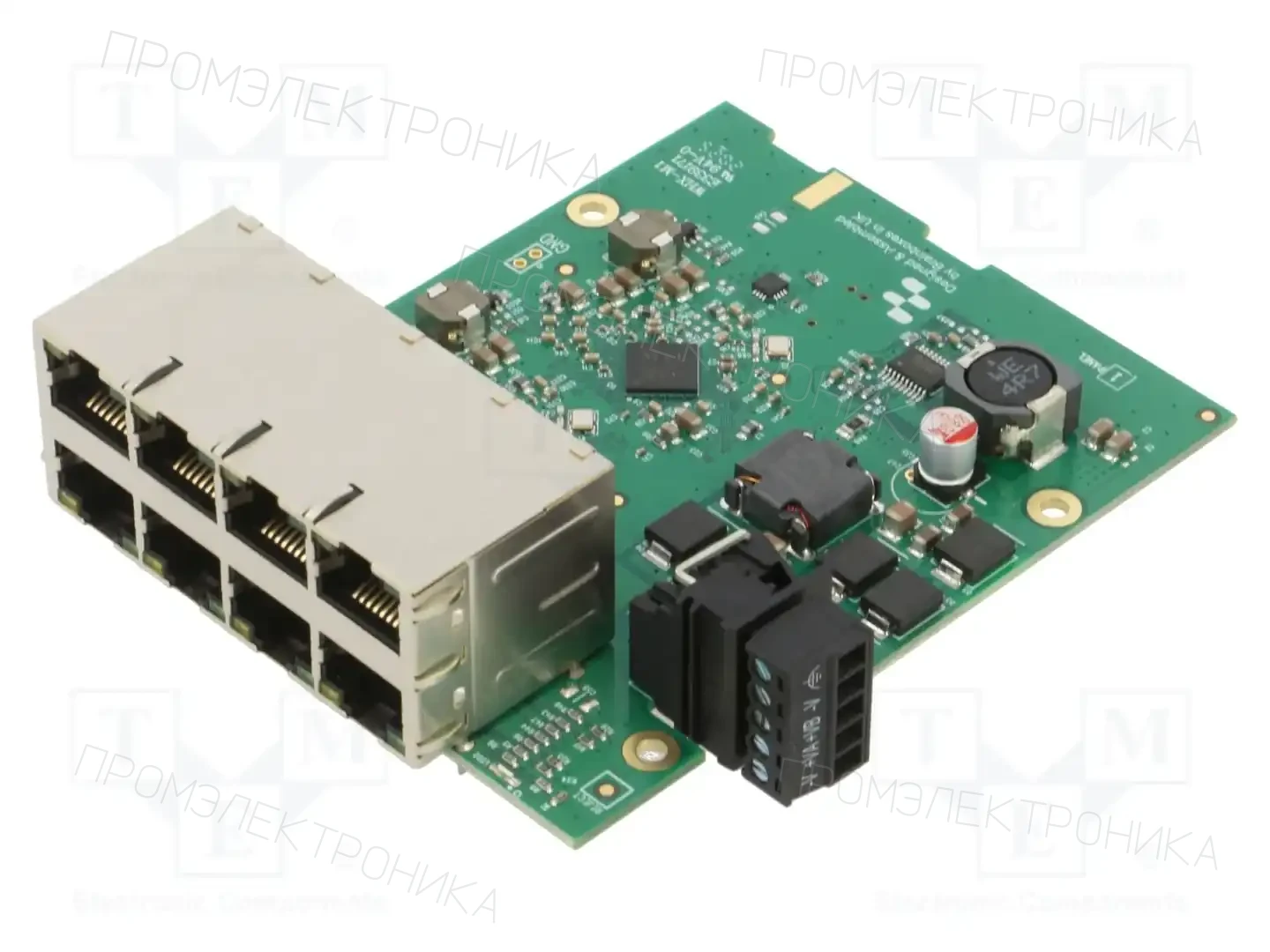 BRAINBOXES SW-118 — Промышленные сети