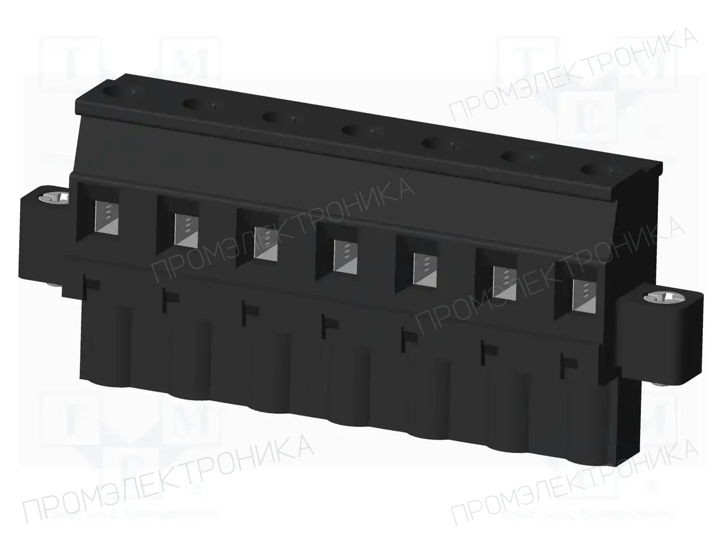 AMPHENOL ANYTEK TS07010D0000G — Клеммные колодки разъемного типа