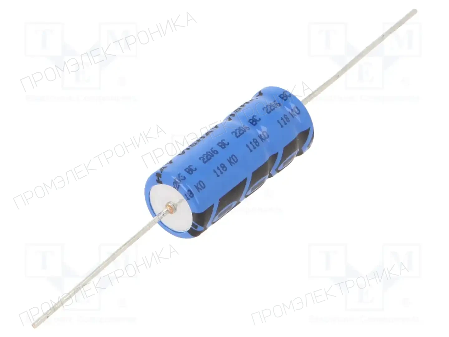 VISHAY MAL211890511E3 — Конденсаторы электролитические THT