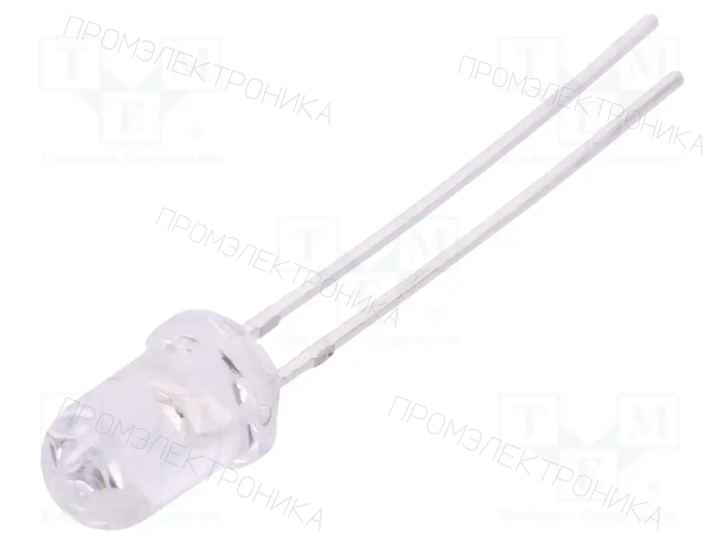 FORYARD FYL-5013LRC1C — Круглые светодиоды THT