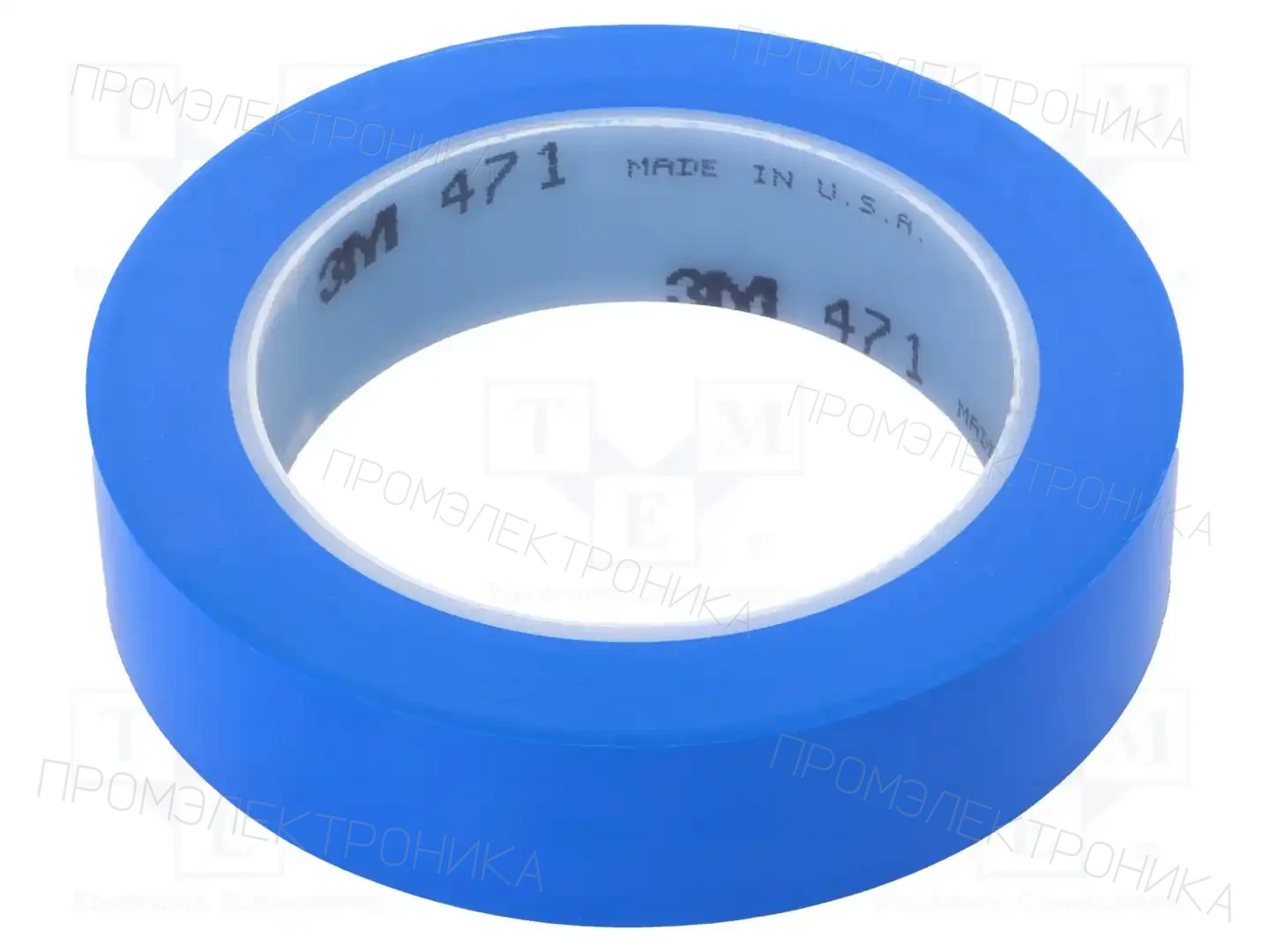 3M 471-25-33/BL — Предостерегающие и маркировочные ленты