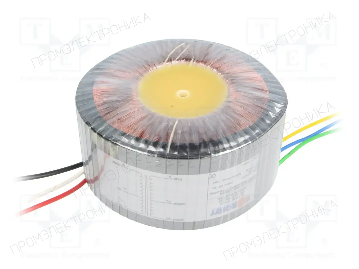 TOROIDY TTG-EL84PSE — Трансформаторы тороидальные